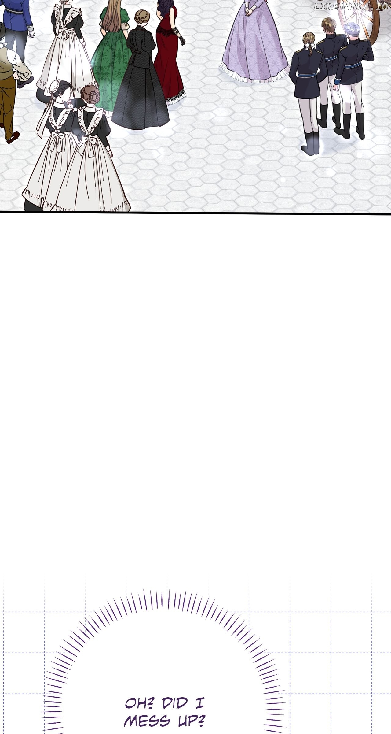 The Empress Wants To Avoid the Emperor Chapter 31 - page 8