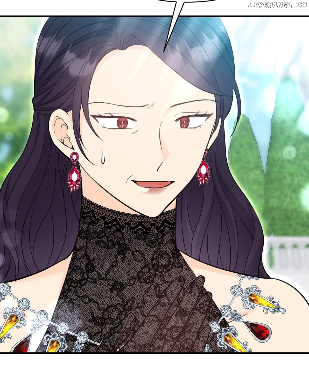 The Empress Wants To Avoid the Emperor Chapter 31 - page 13