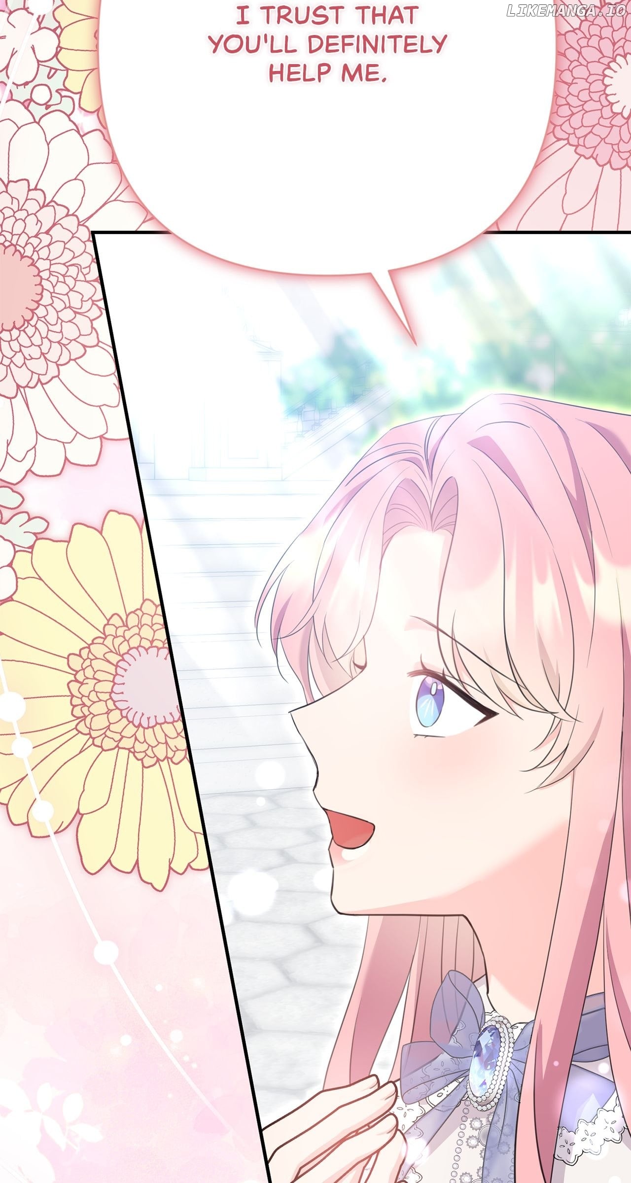 The Empress Wants To Avoid the Emperor Chapter 31 - page 21