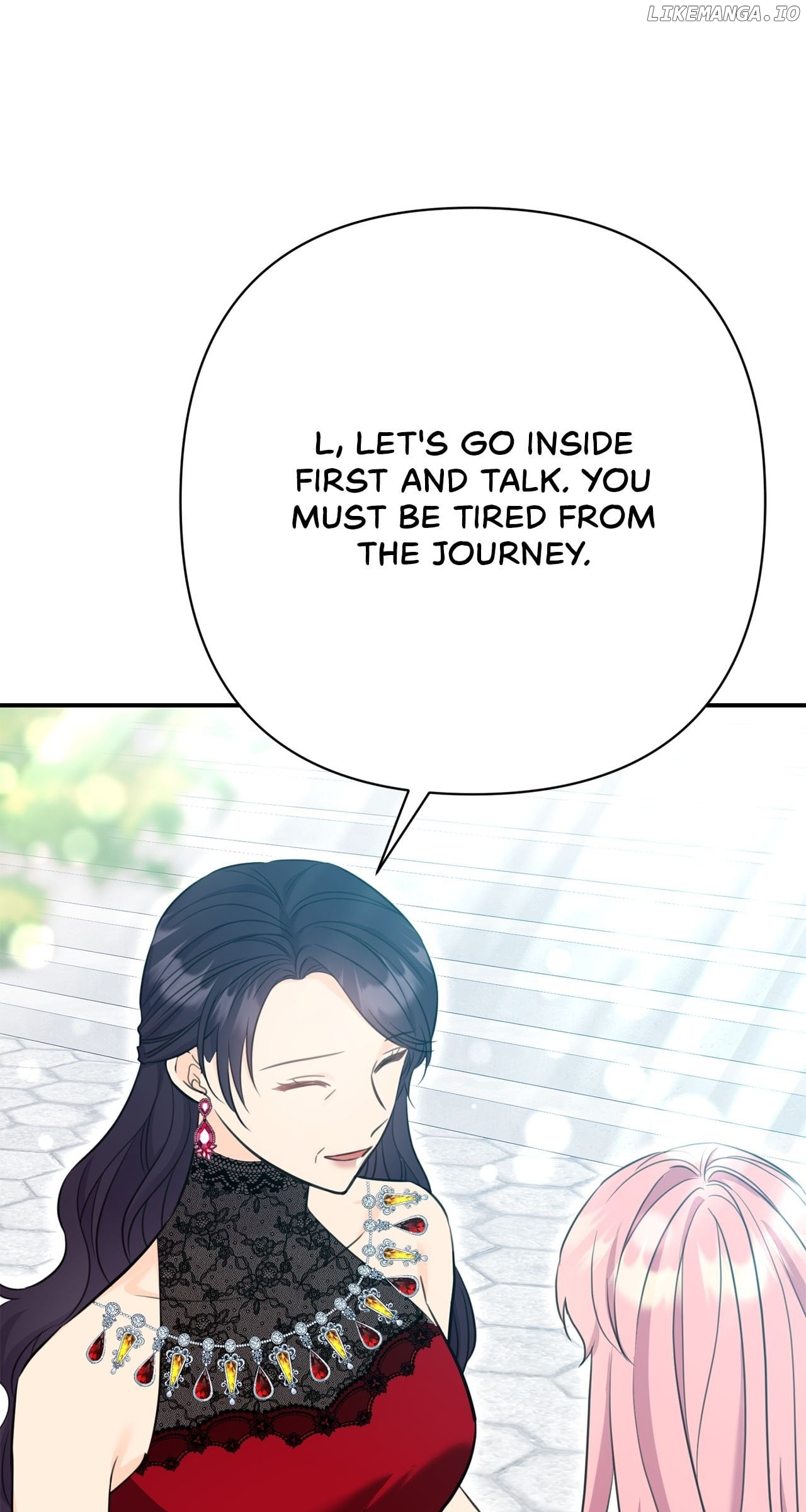 The Empress Wants To Avoid the Emperor Chapter 31 - page 25