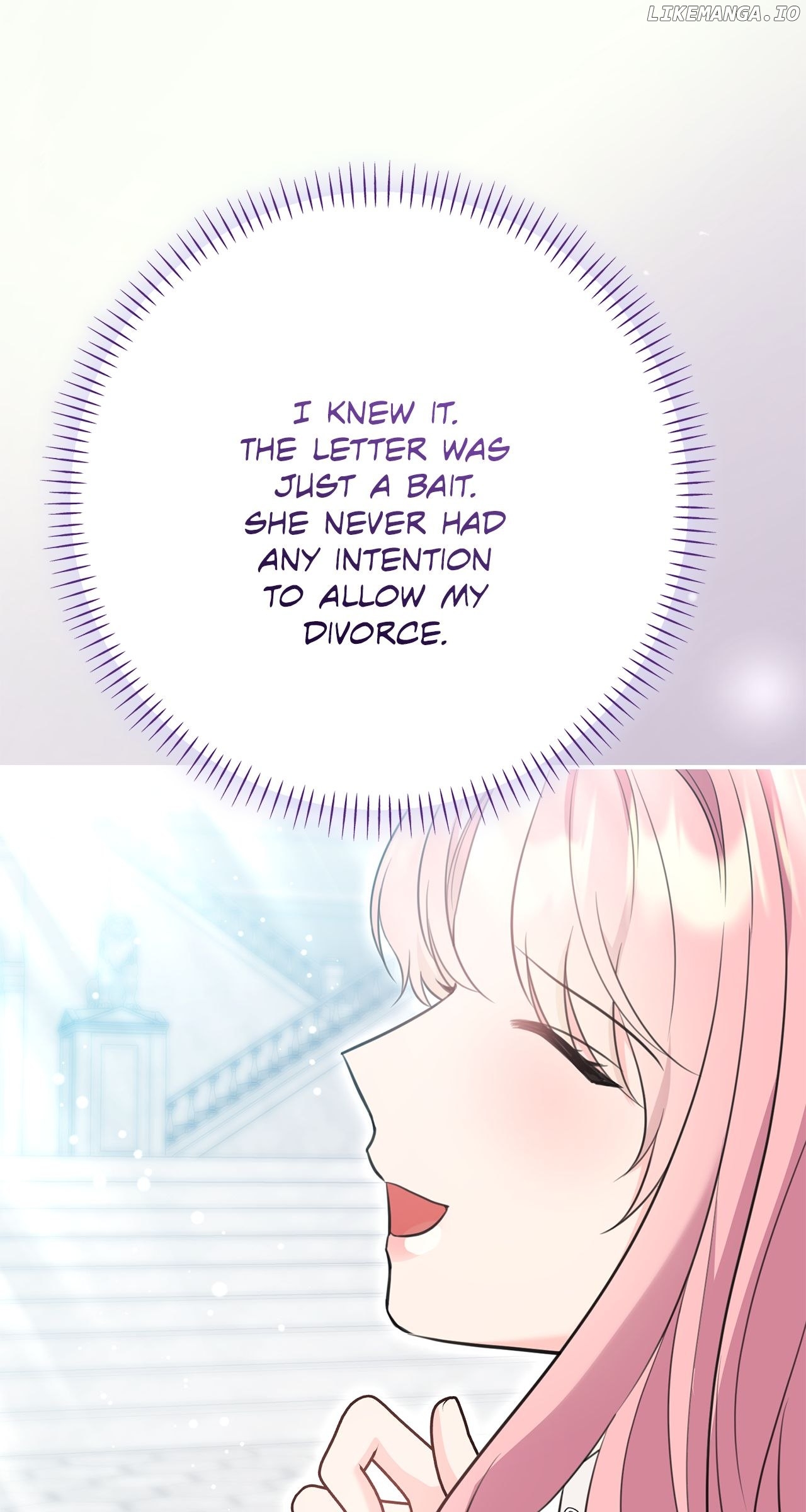The Empress Wants To Avoid the Emperor Chapter 31 - page 27
