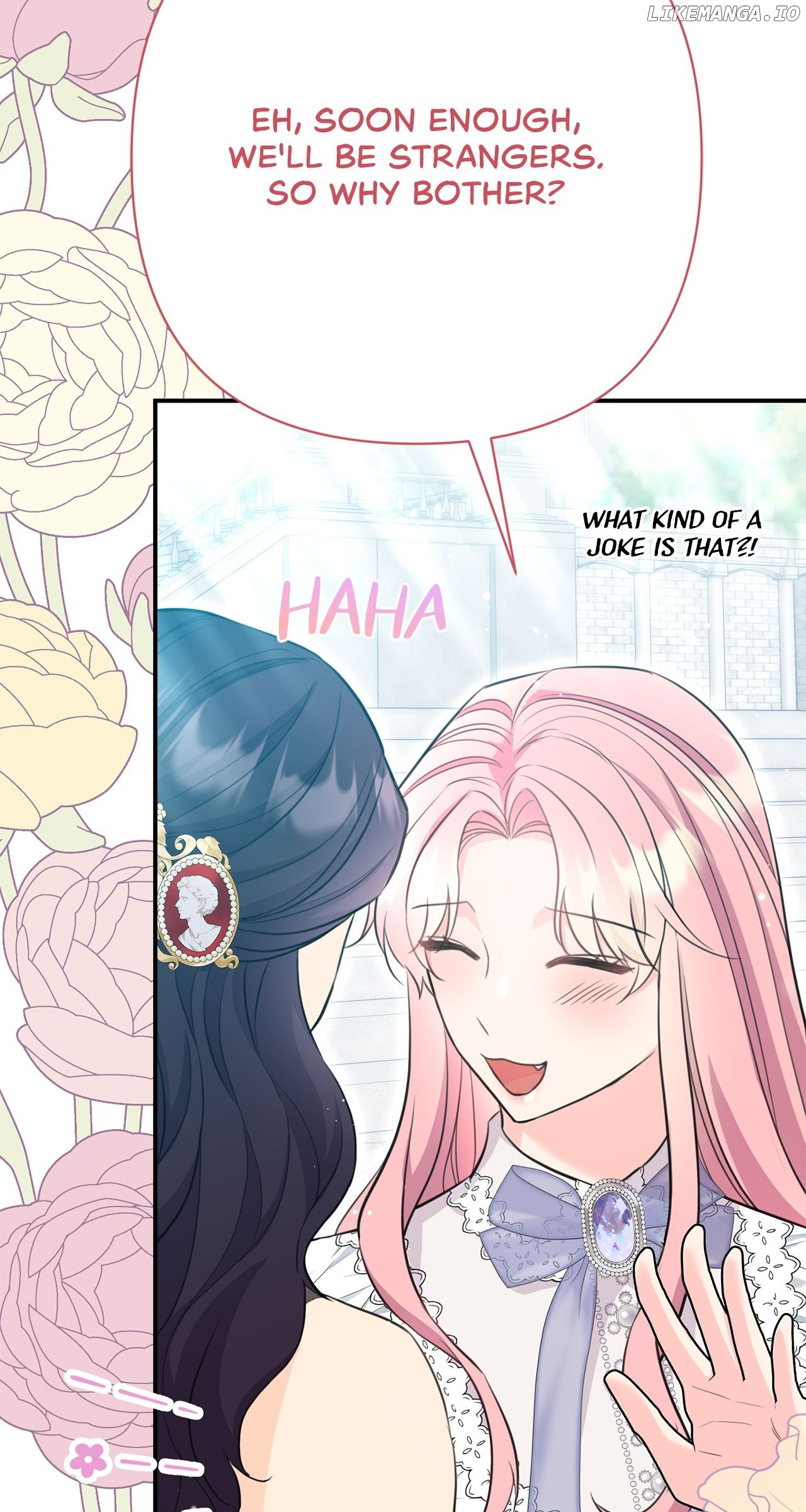 The Empress Wants To Avoid the Emperor Chapter 31 - page 37