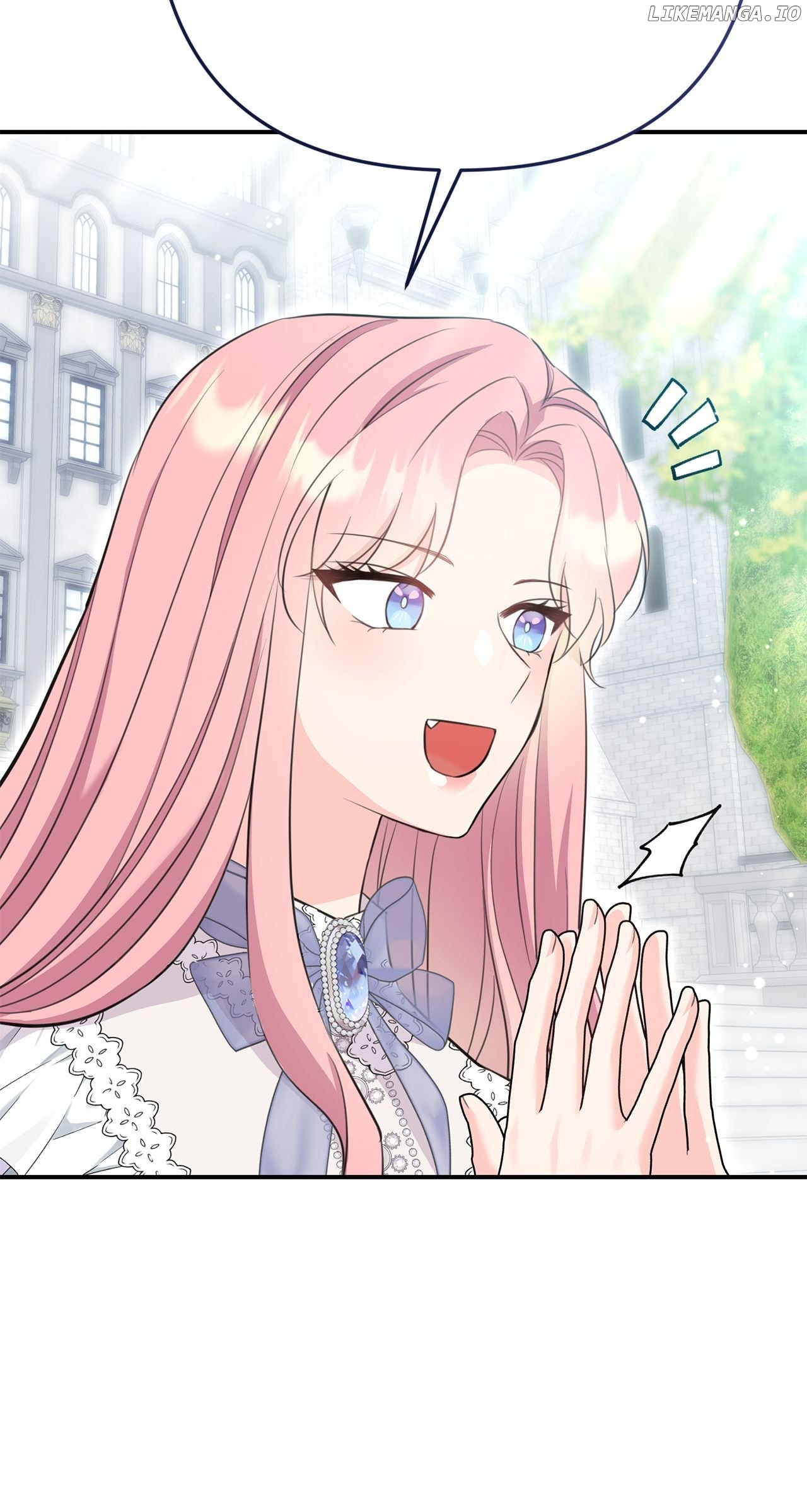 The Empress Wants To Avoid the Emperor Chapter 31 - page 40