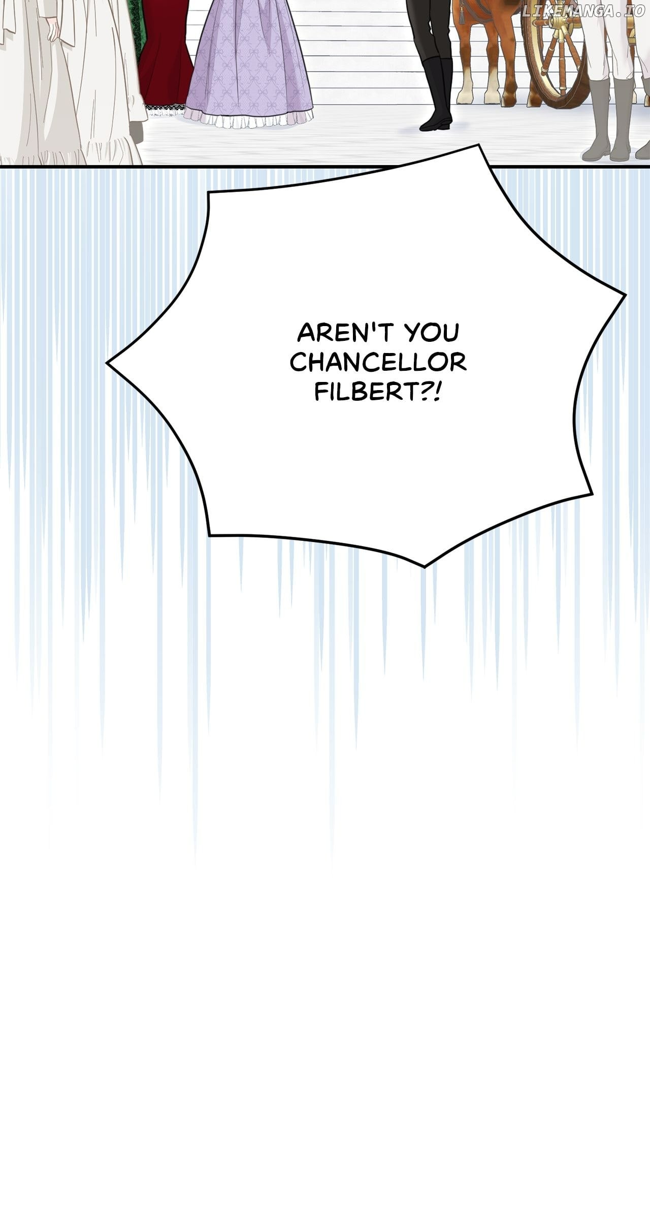 The Empress Wants To Avoid the Emperor Chapter 31 - page 47