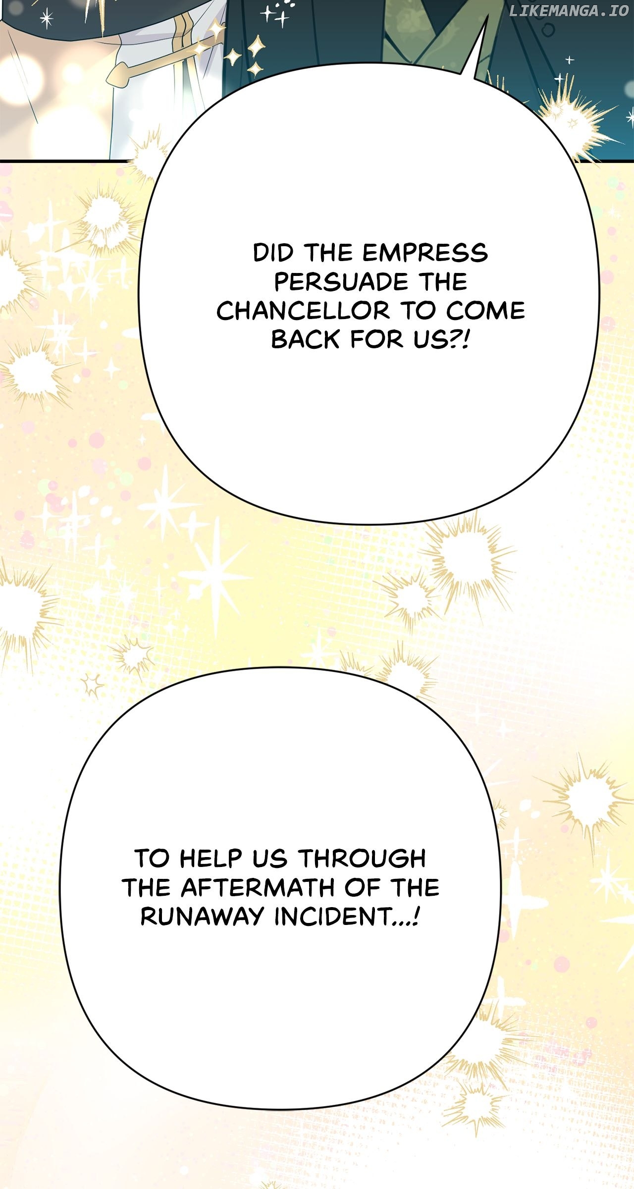 The Empress Wants To Avoid the Emperor Chapter 31 - page 50