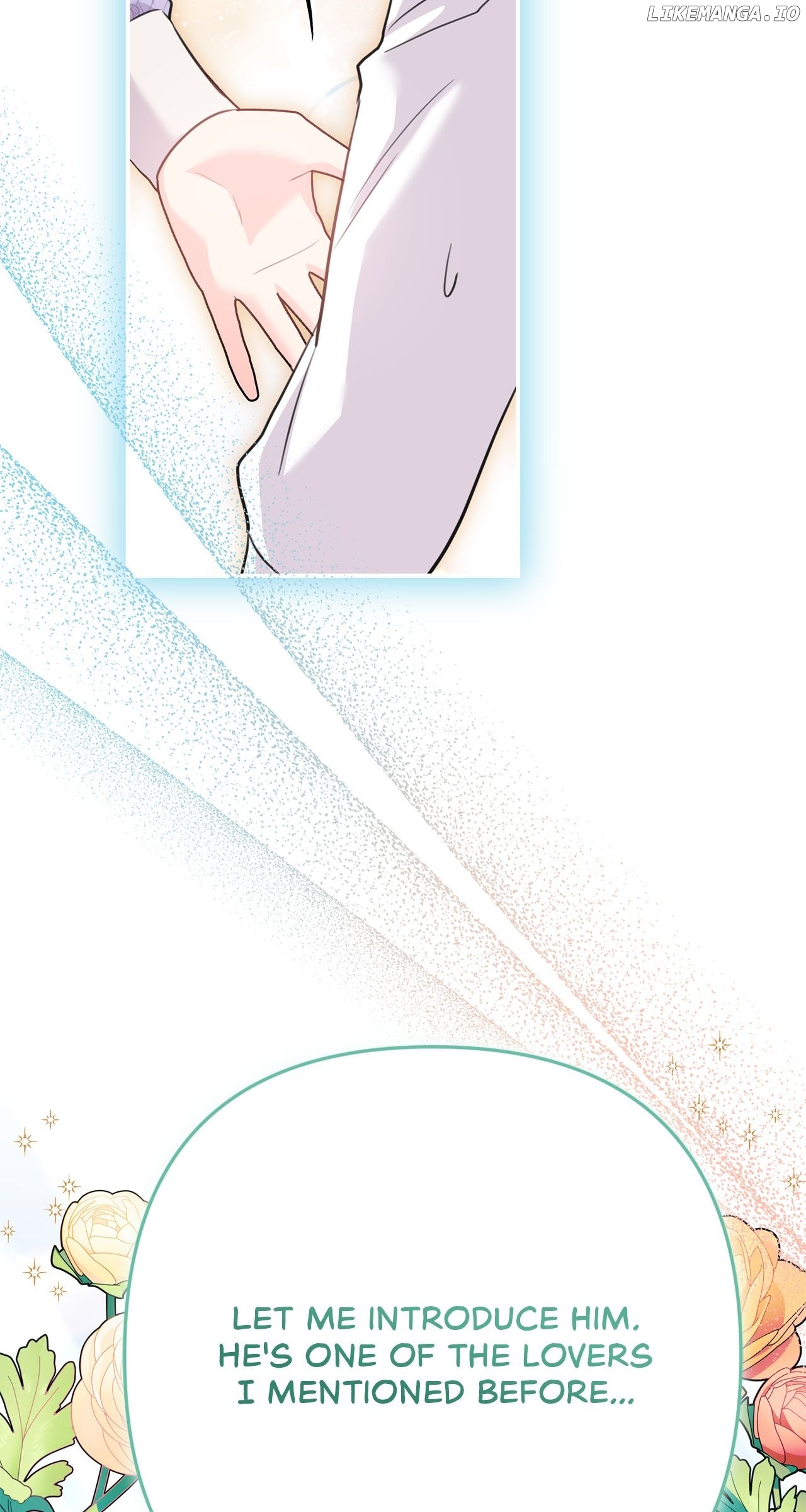 The Empress Wants To Avoid the Emperor Chapter 31 - page 53
