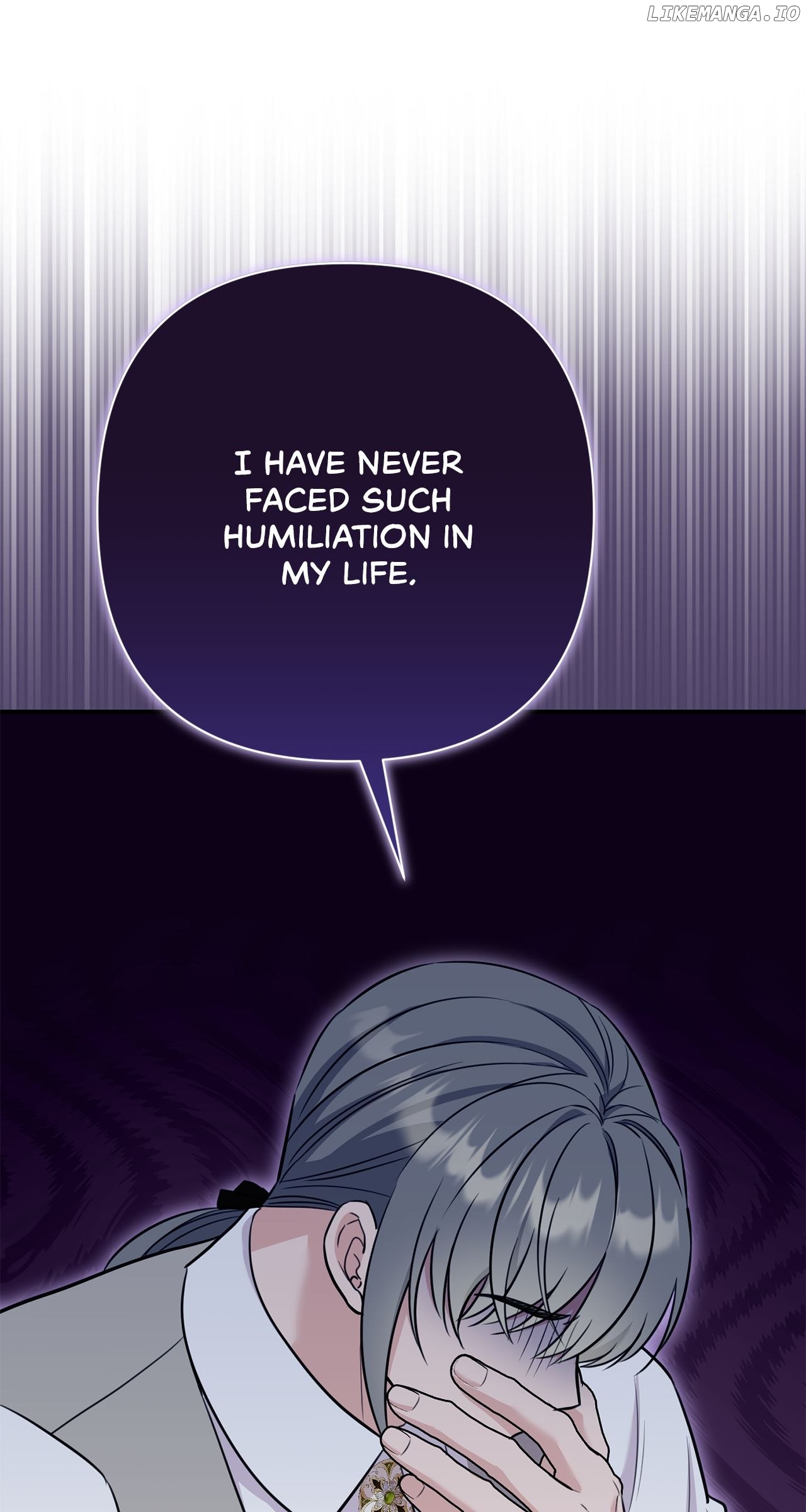 The Empress Wants To Avoid the Emperor Chapter 31 - page 68
