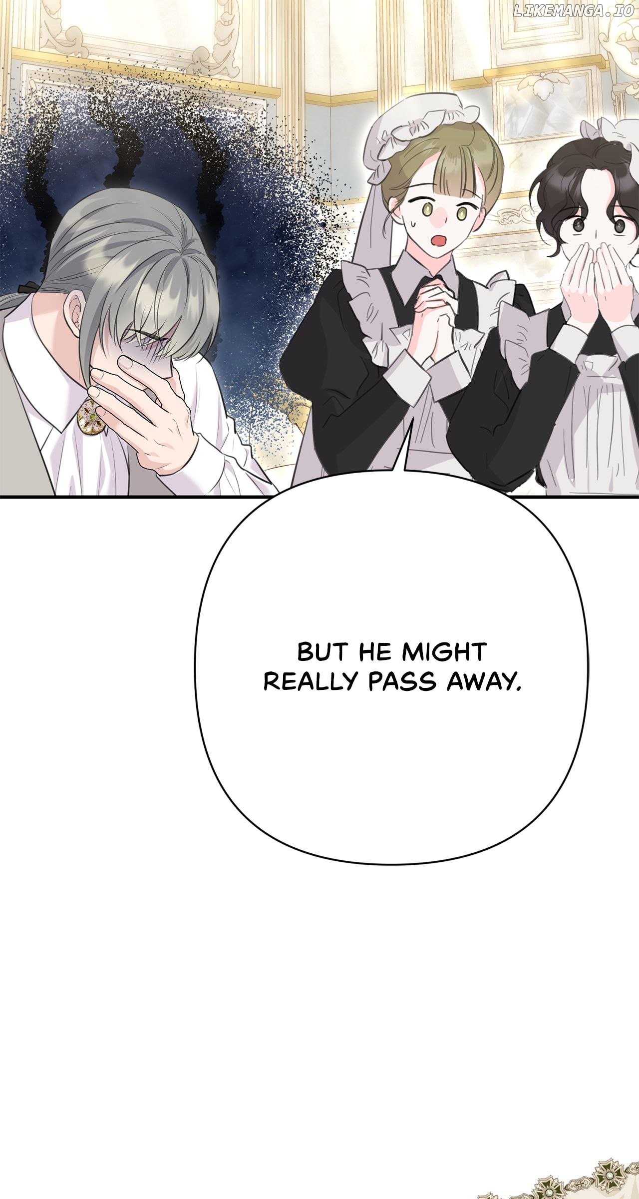 The Empress Wants To Avoid the Emperor Chapter 31 - page 72
