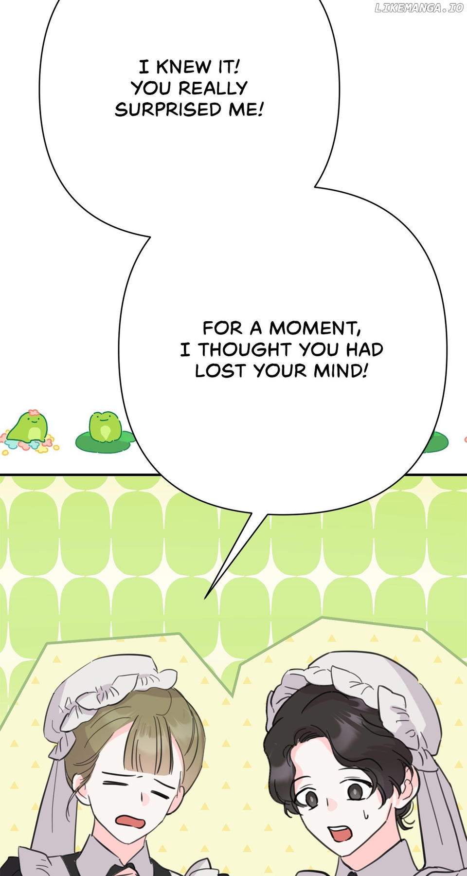 The Empress Wants To Avoid the Emperor Chapter 31 - page 75
