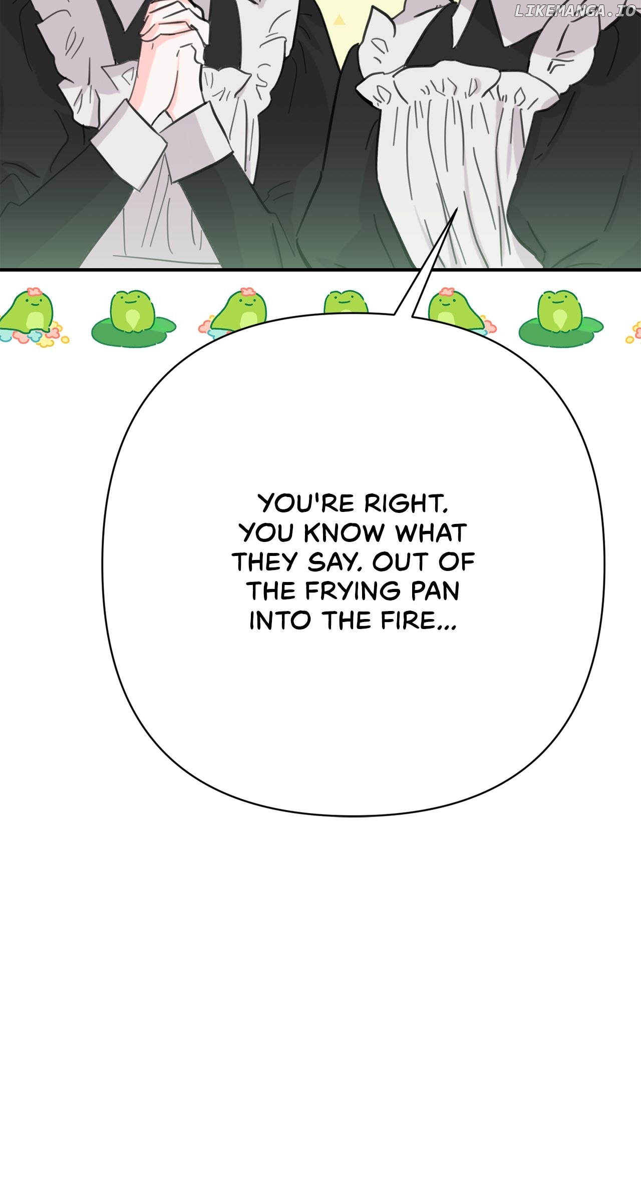 The Empress Wants To Avoid the Emperor Chapter 31 - page 76