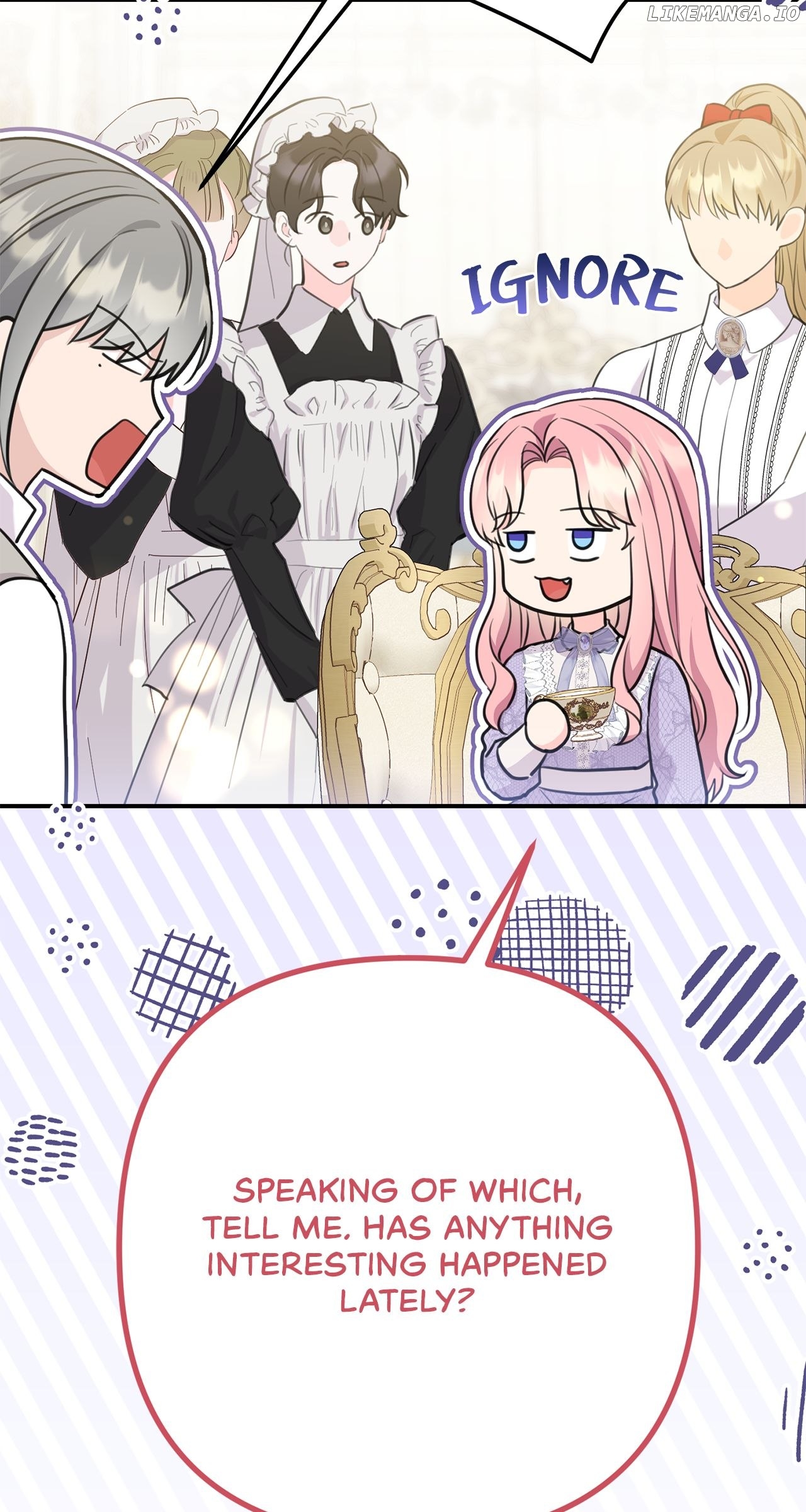 The Empress Wants To Avoid the Emperor Chapter 31 - page 91