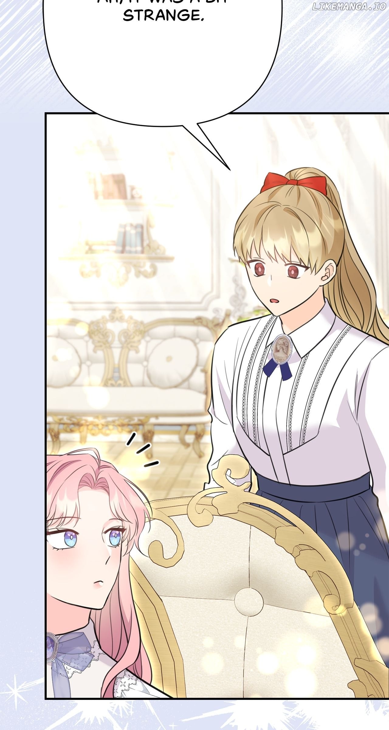 The Empress Wants To Avoid the Emperor Chapter 31 - page 97