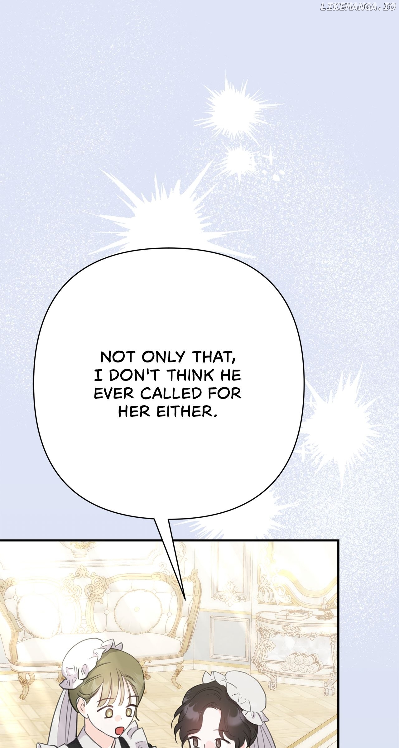 The Empress Wants To Avoid the Emperor Chapter 31 - page 101