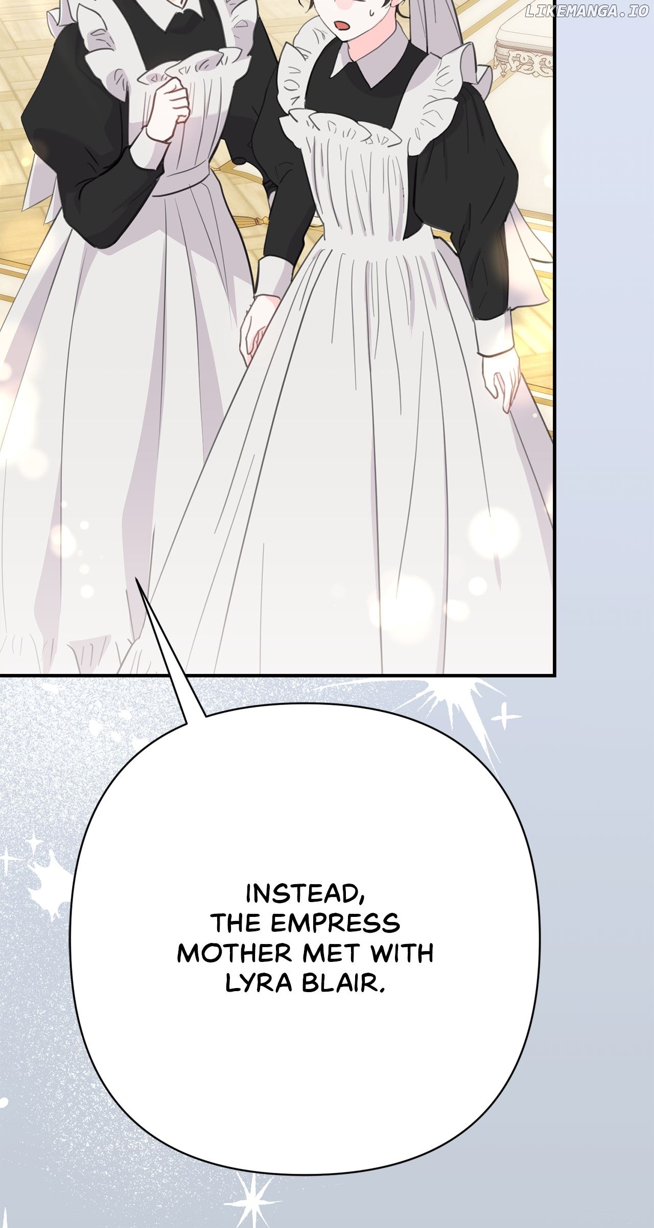 The Empress Wants To Avoid the Emperor Chapter 31 - page 102
