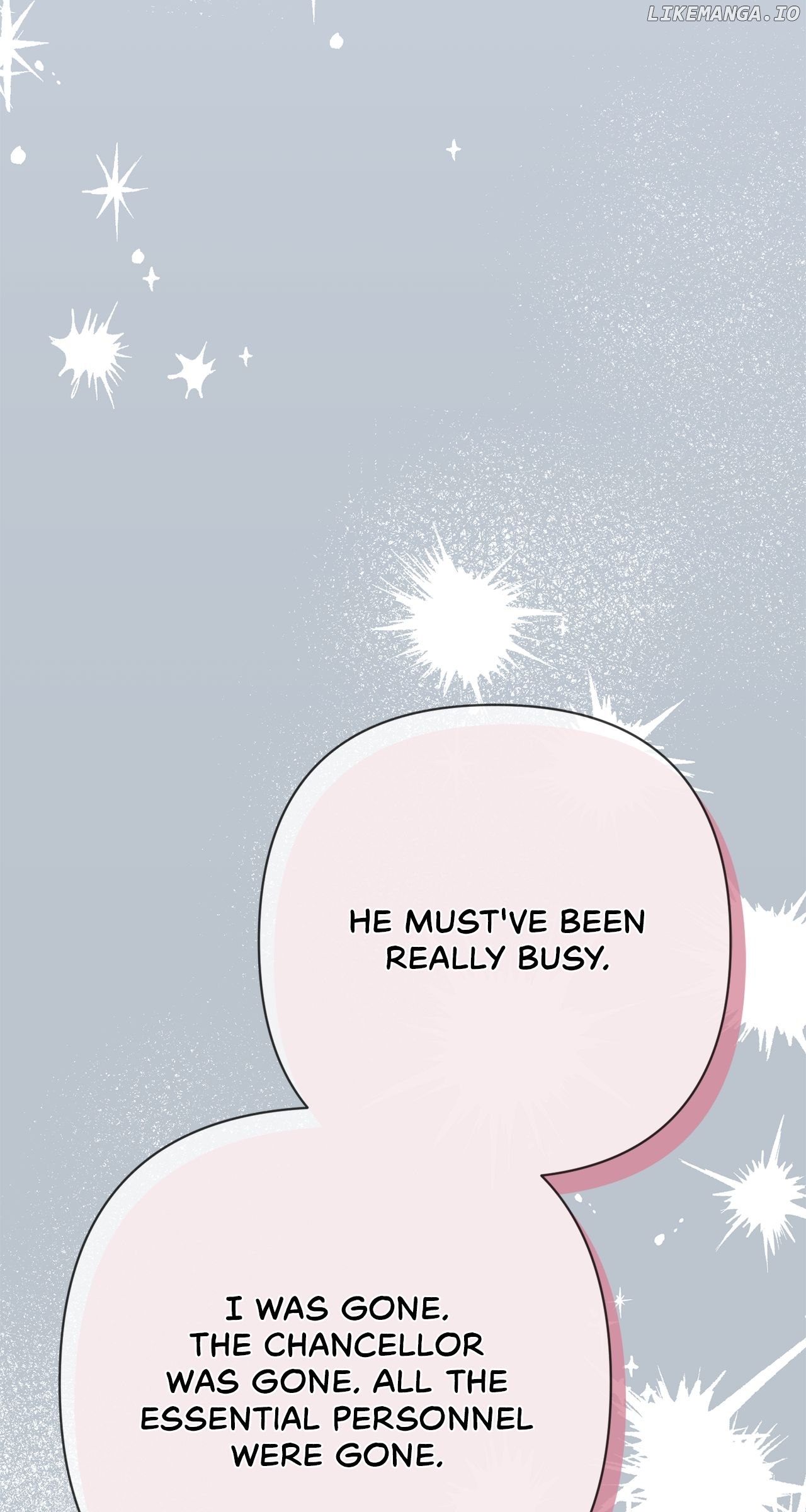 The Empress Wants To Avoid the Emperor Chapter 31 - page 103