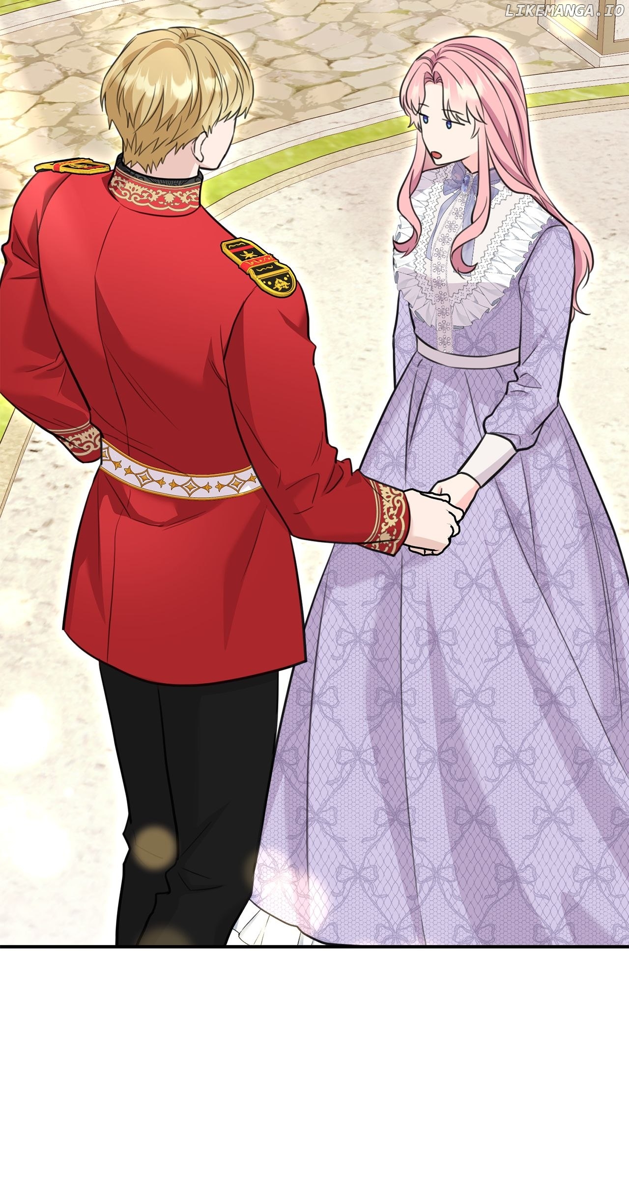 The Empress Wants To Avoid the Emperor Chapter 31 - page 115