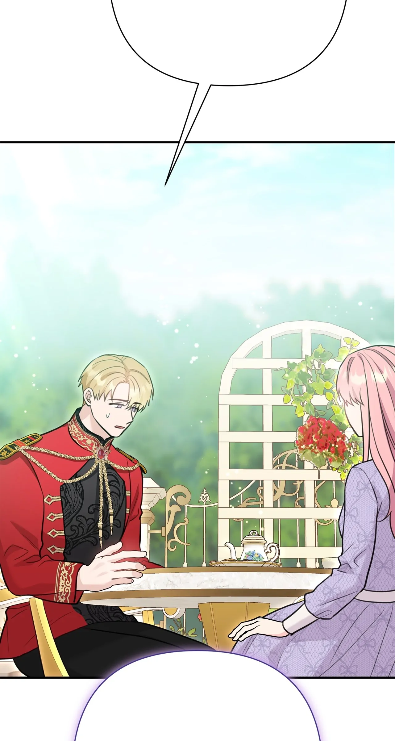 The Empress Wants To Avoid the Emperor Chapter 32 - page 108