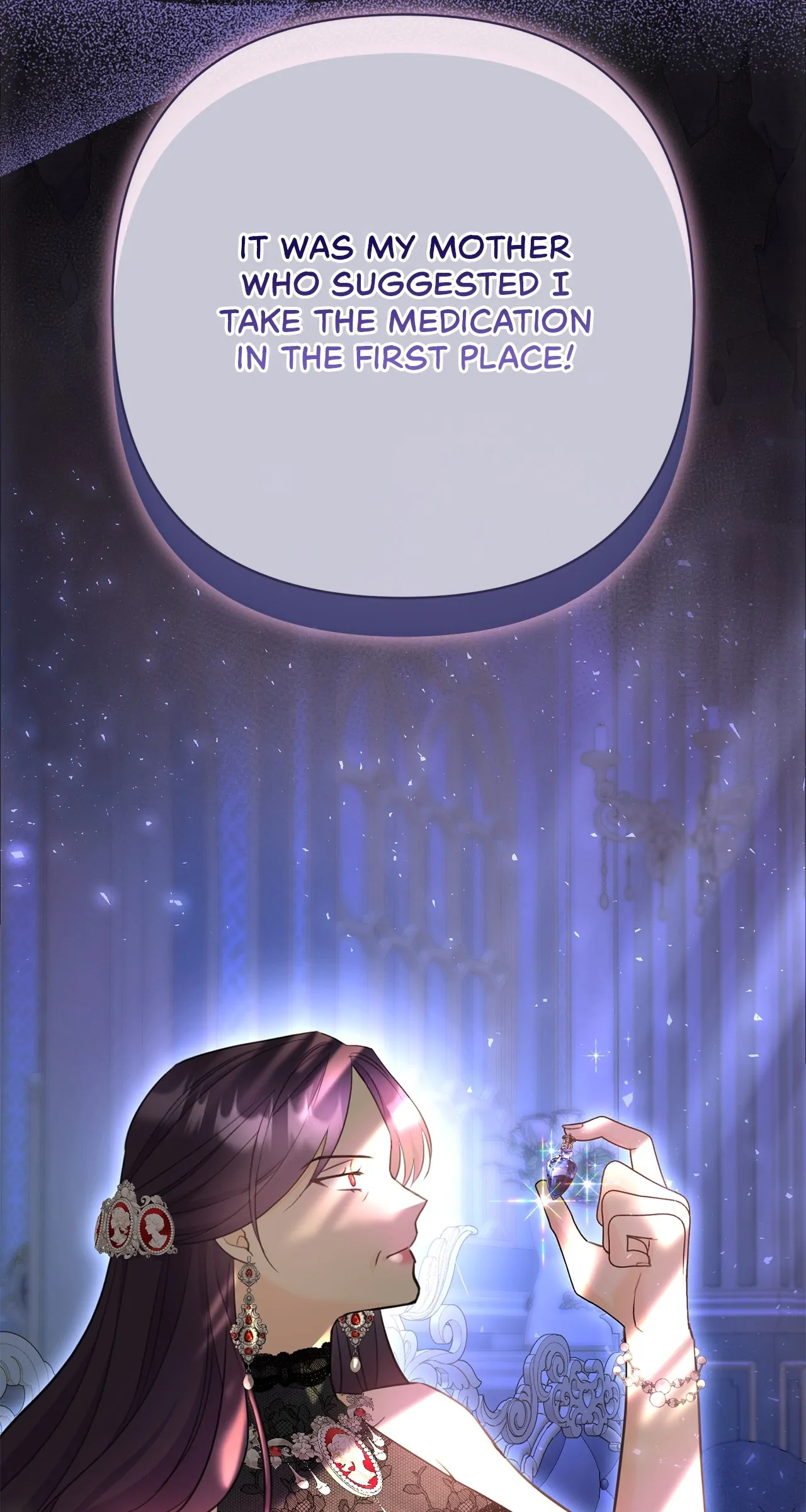 The Empress Wants To Avoid the Emperor Chapter 32 - page 113