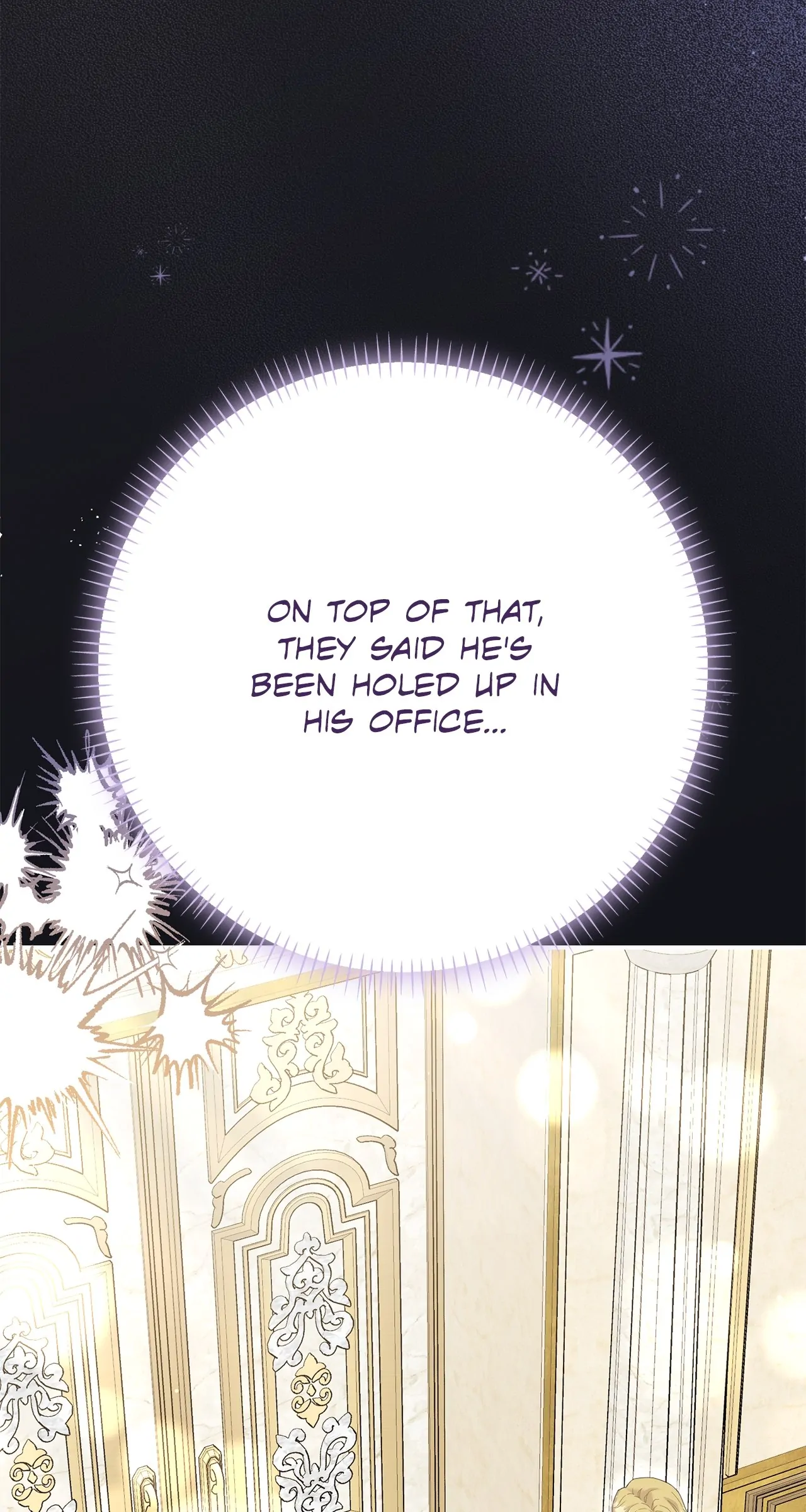 The Empress Wants To Avoid the Emperor Chapter 32 - page 17