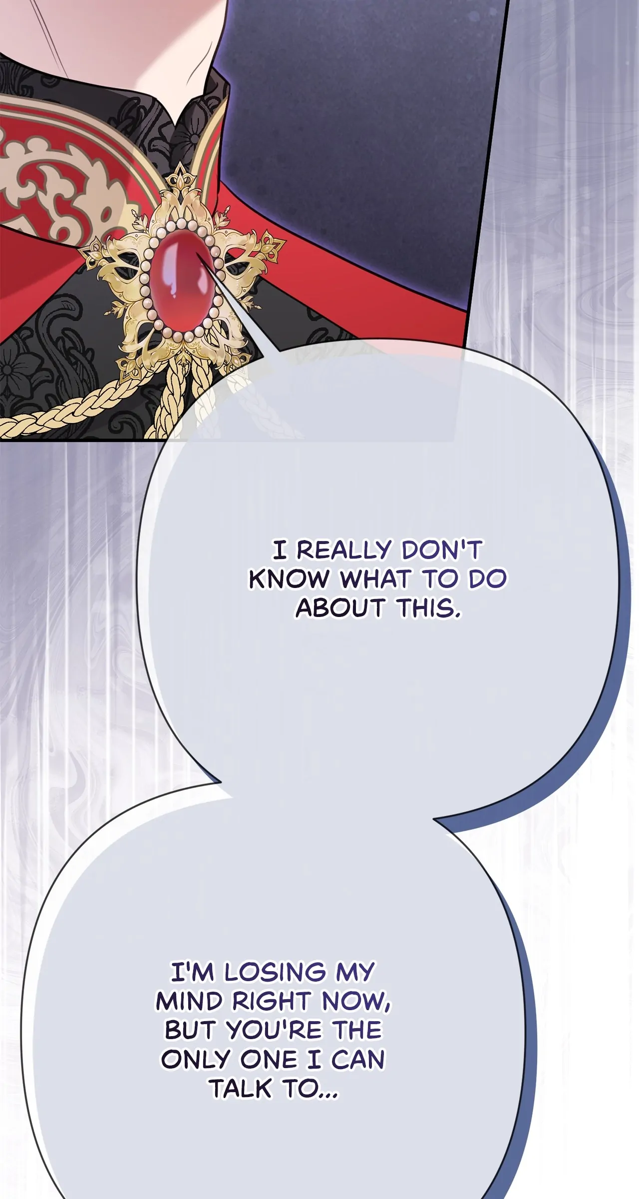 The Empress Wants To Avoid the Emperor Chapter 32 - page 31