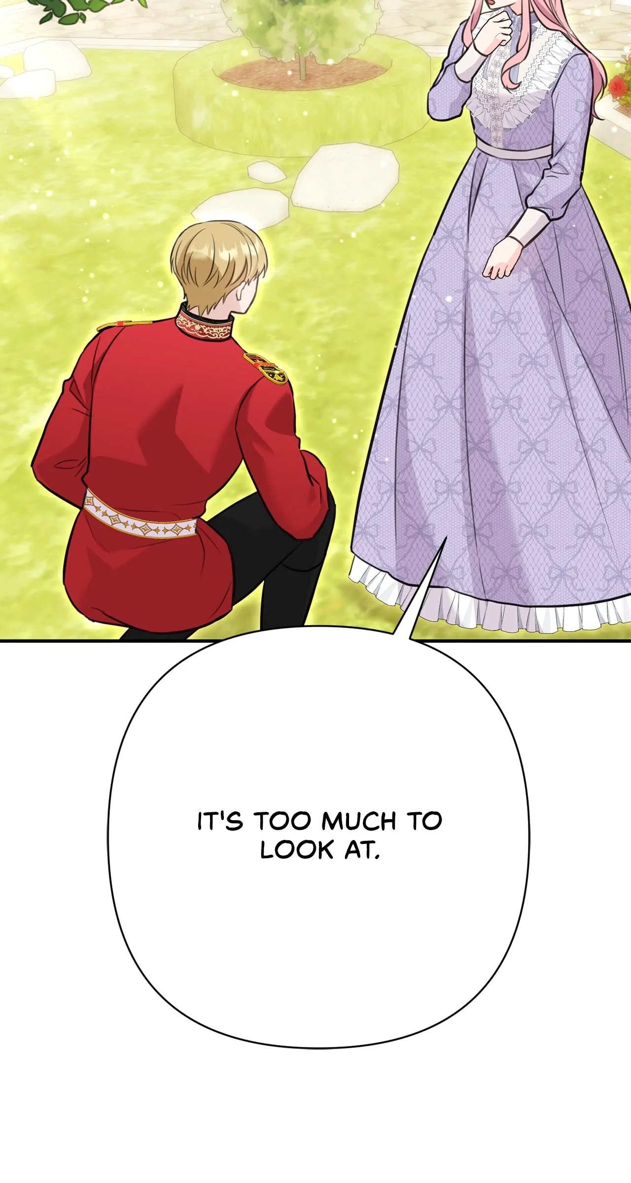 The Empress Wants To Avoid the Emperor Chapter 32 - page 33