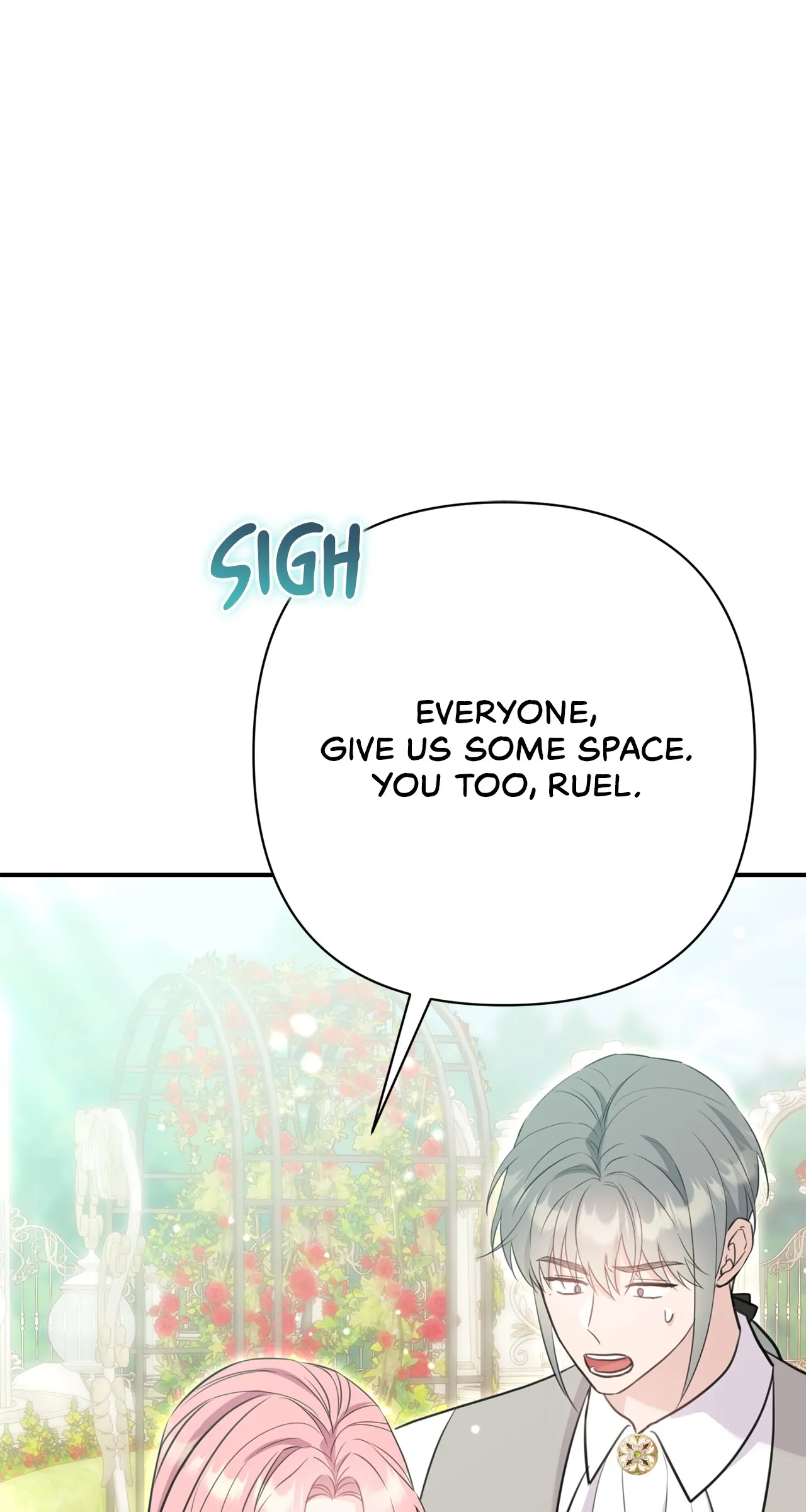 The Empress Wants To Avoid the Emperor Chapter 32 - page 34