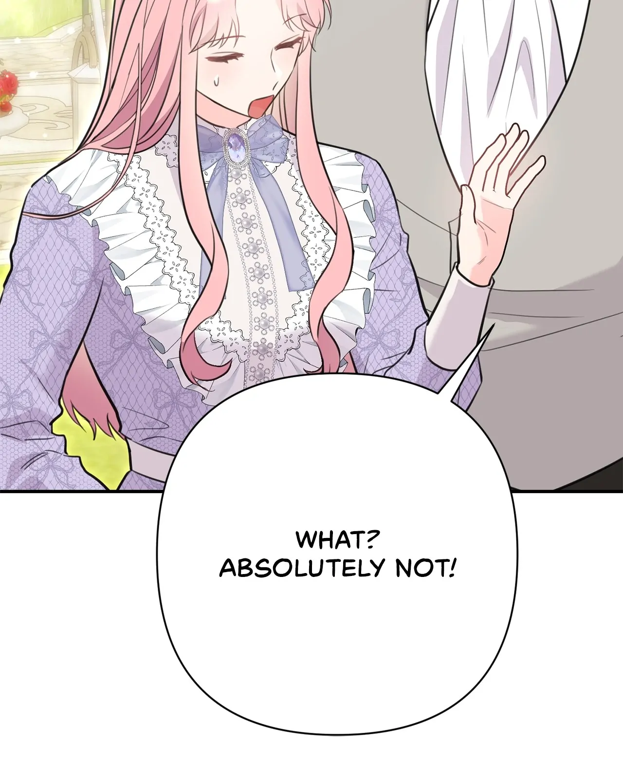 The Empress Wants To Avoid the Emperor Chapter 32 - page 35