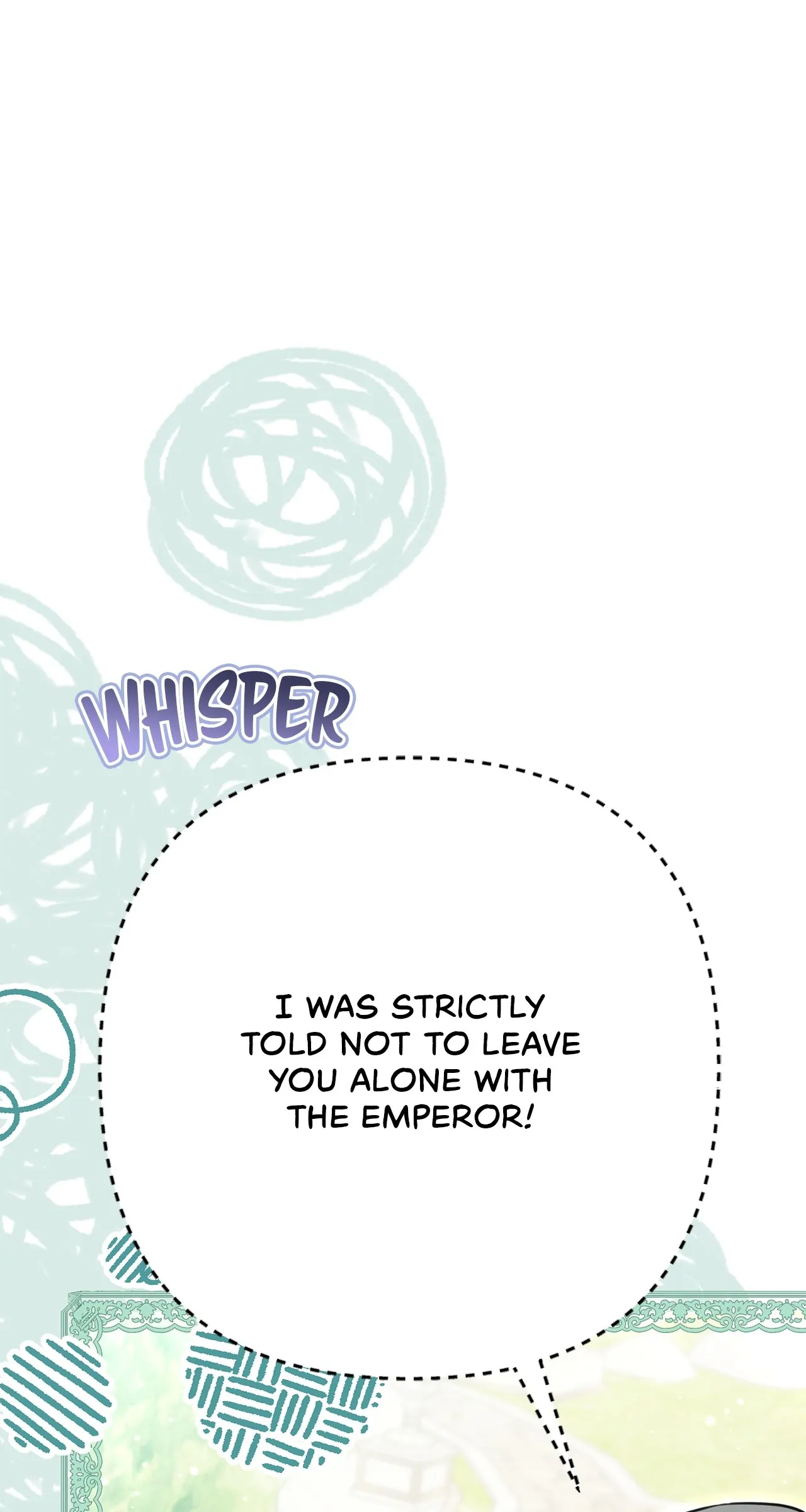 The Empress Wants To Avoid the Emperor Chapter 32 - page 36
