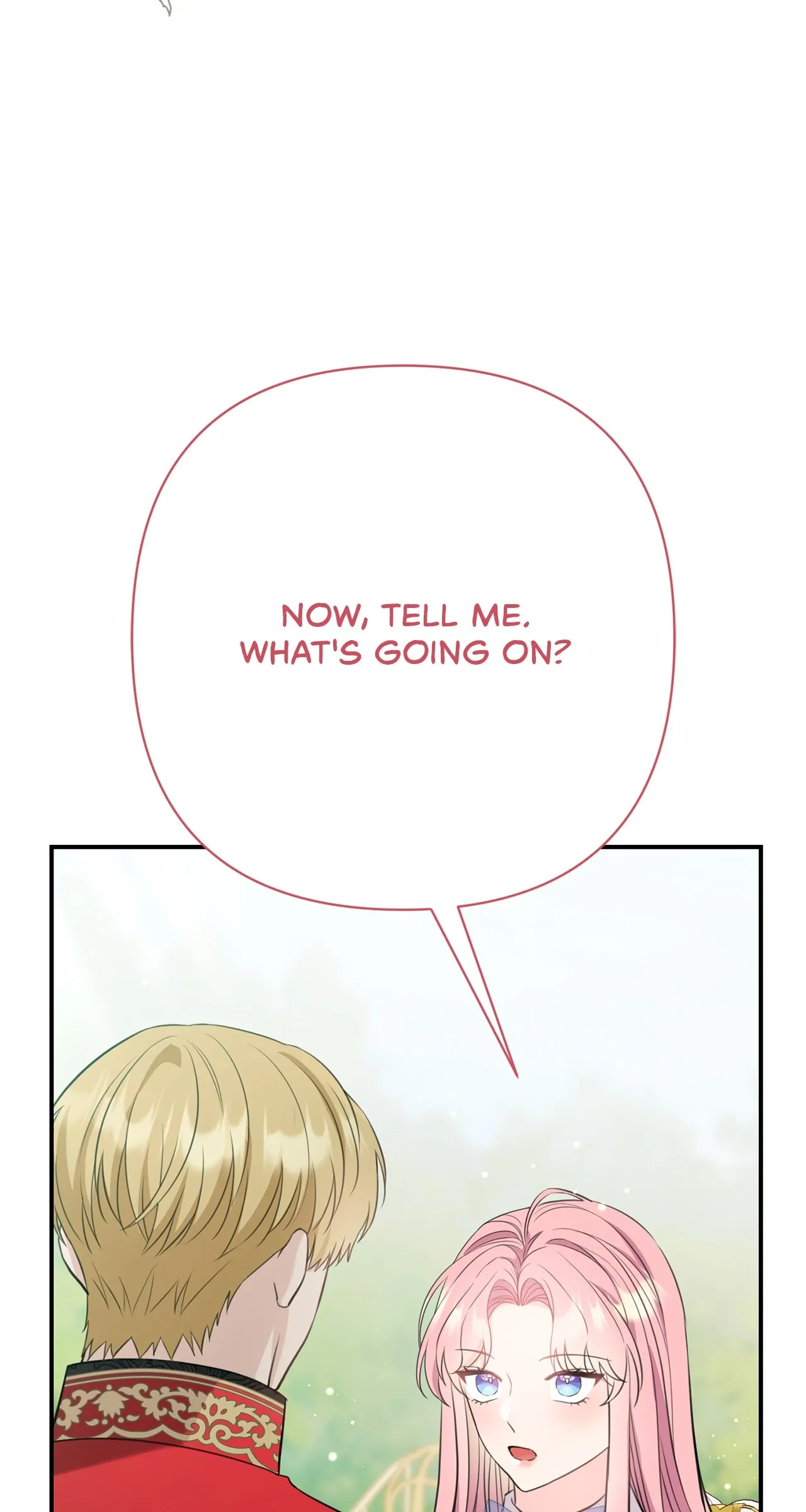 The Empress Wants To Avoid the Emperor Chapter 32 - page 45