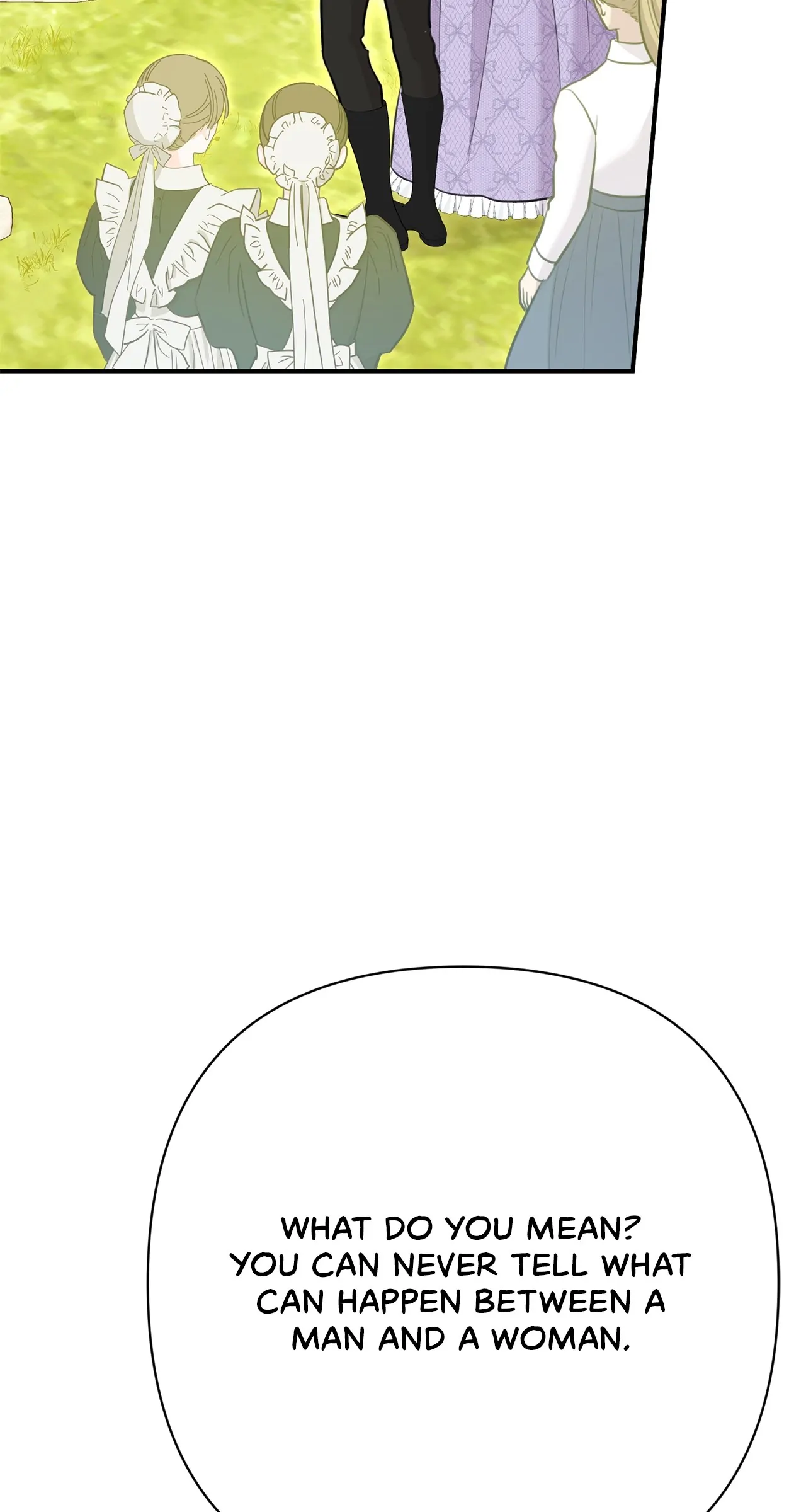 The Empress Wants To Avoid the Emperor Chapter 32 - page 6