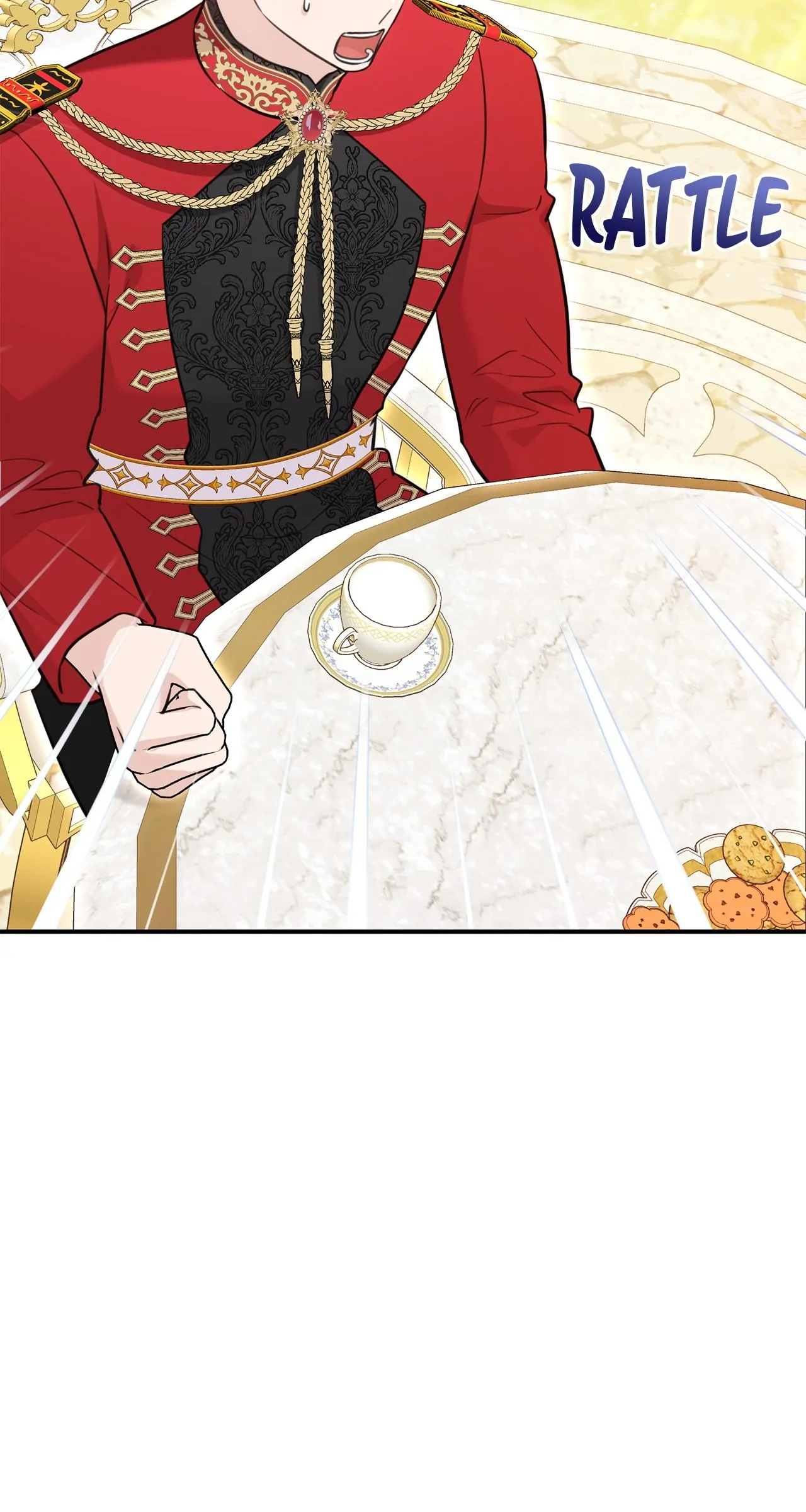 The Empress Wants To Avoid the Emperor Chapter 32 - page 53