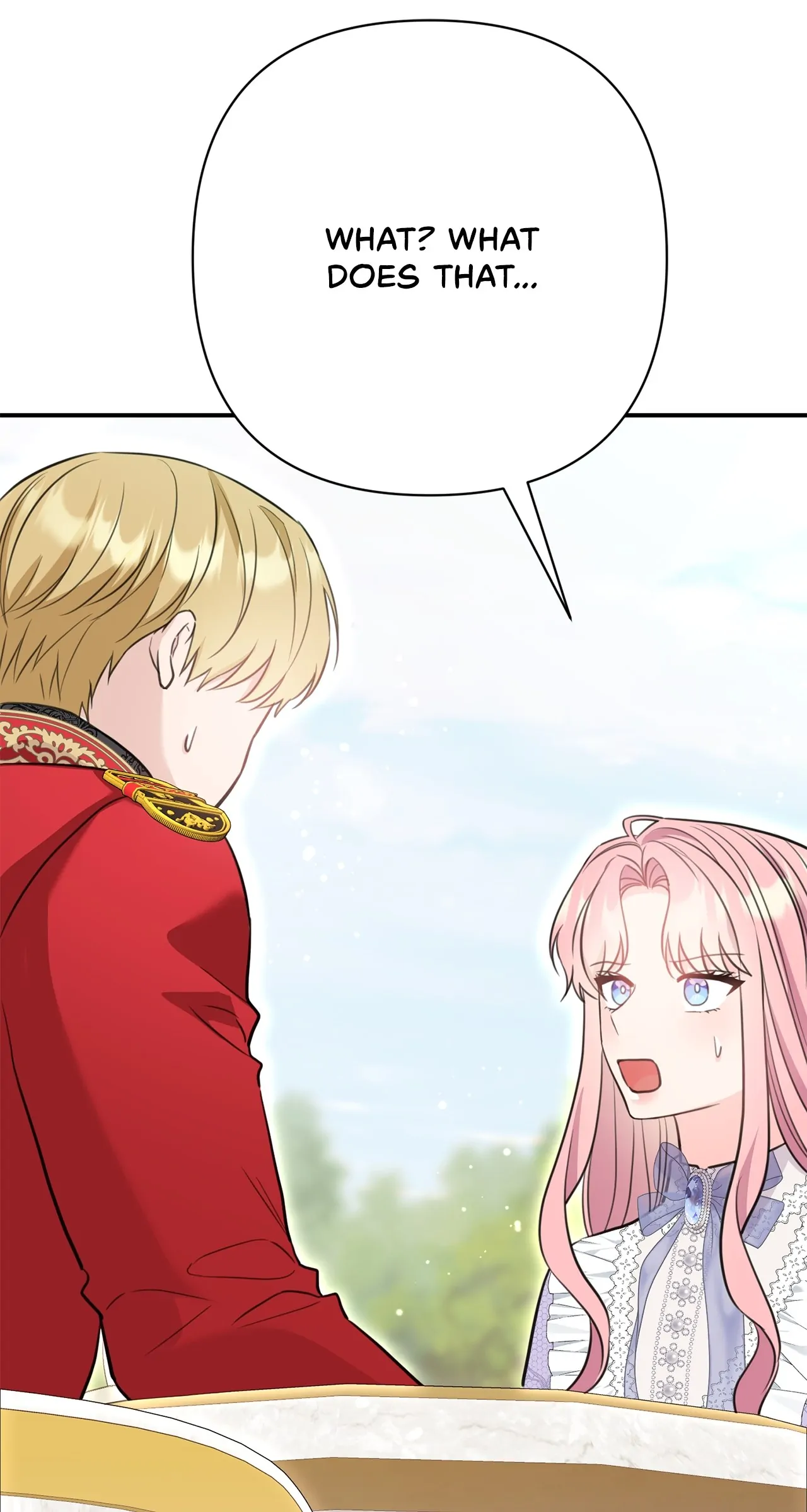 The Empress Wants To Avoid the Emperor Chapter 32 - page 54
