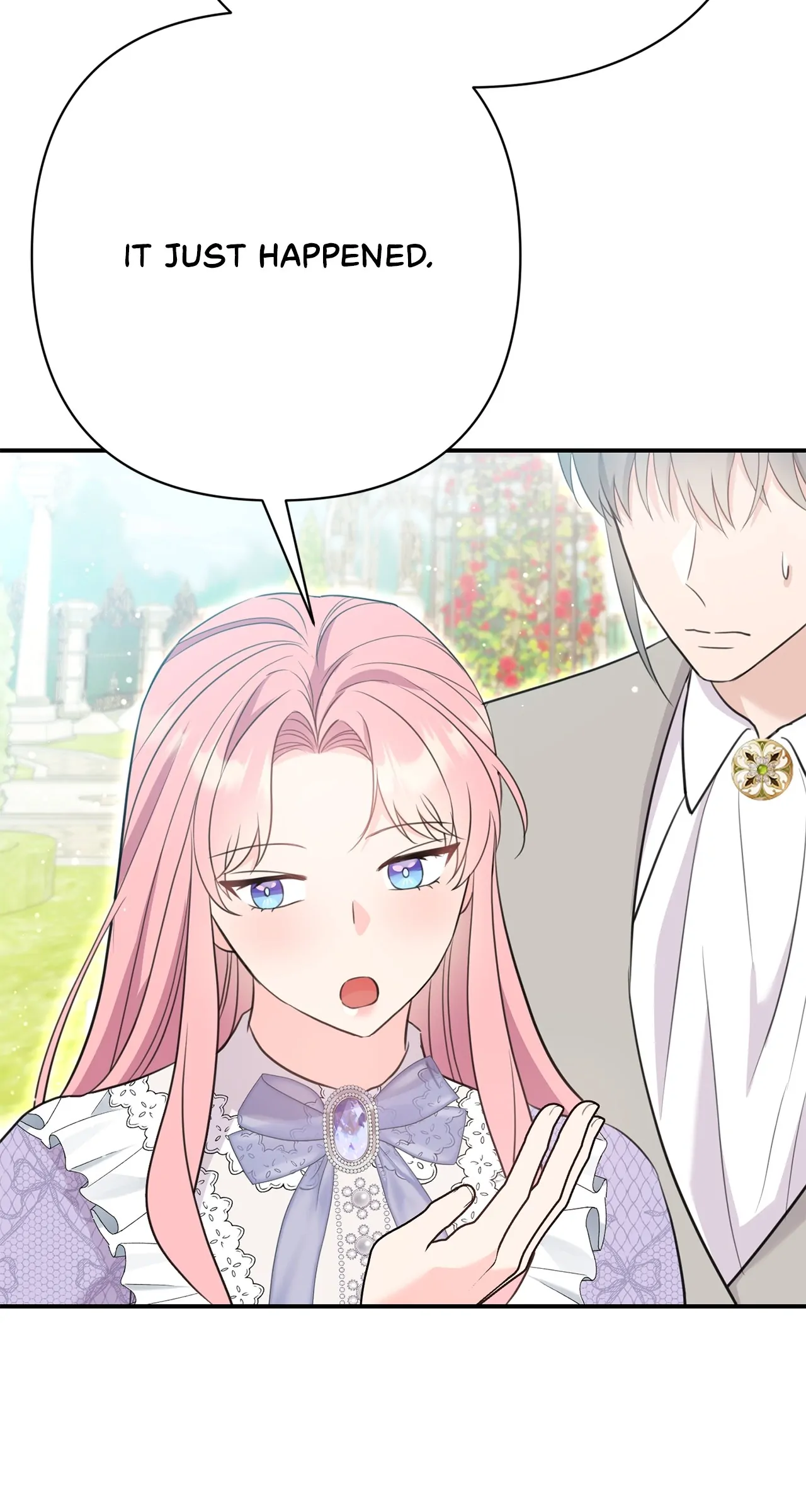The Empress Wants To Avoid the Emperor Chapter 32 - page 7