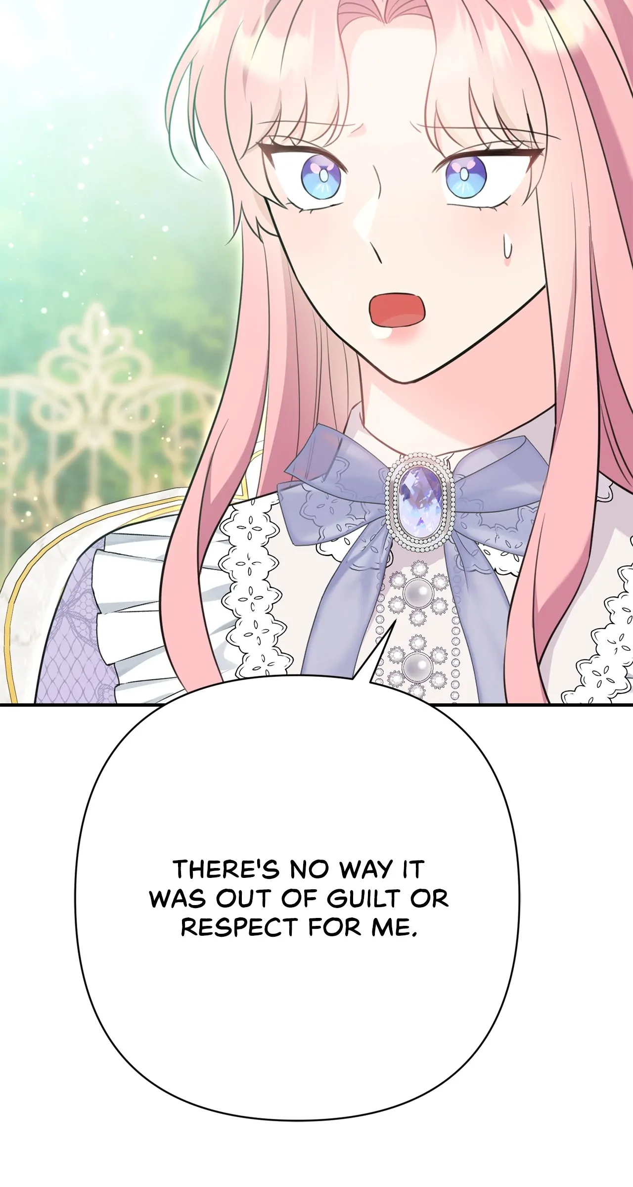 The Empress Wants To Avoid the Emperor Chapter 32 - page 61