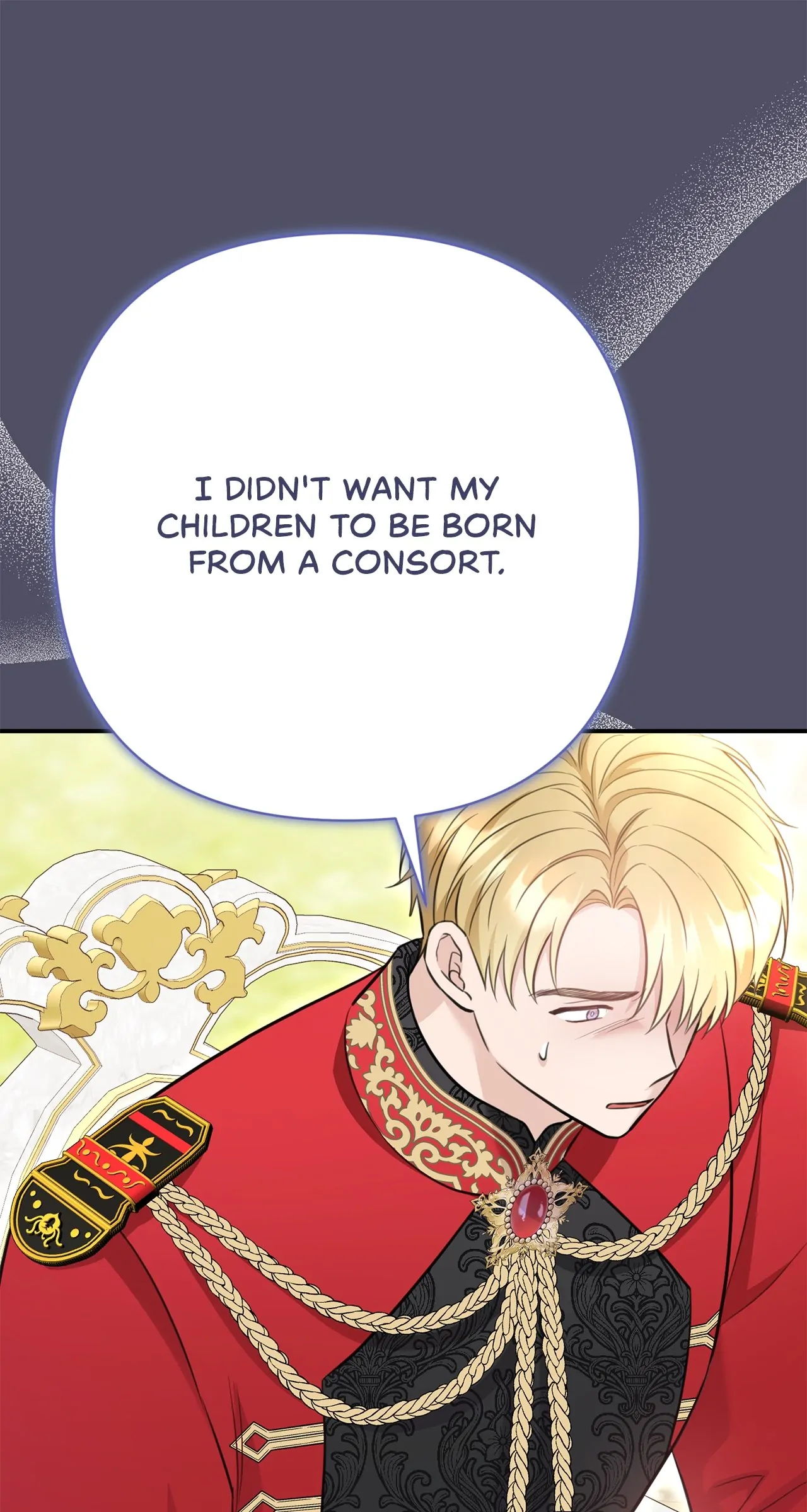 The Empress Wants To Avoid the Emperor Chapter 32 - page 69