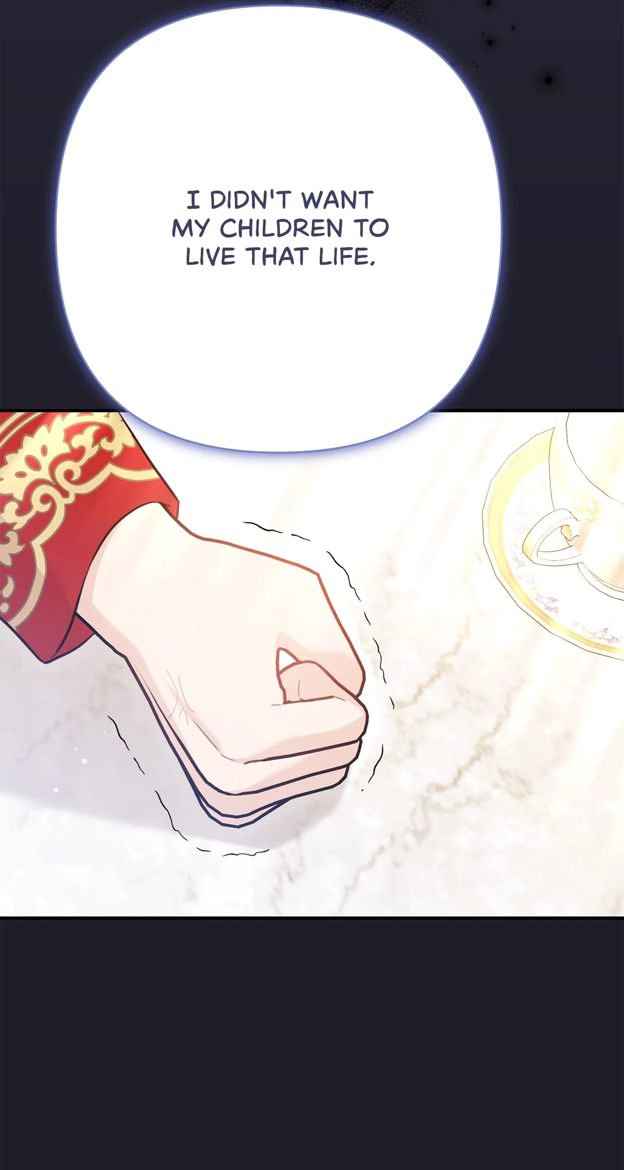 The Empress Wants To Avoid the Emperor Chapter 32 - page 71