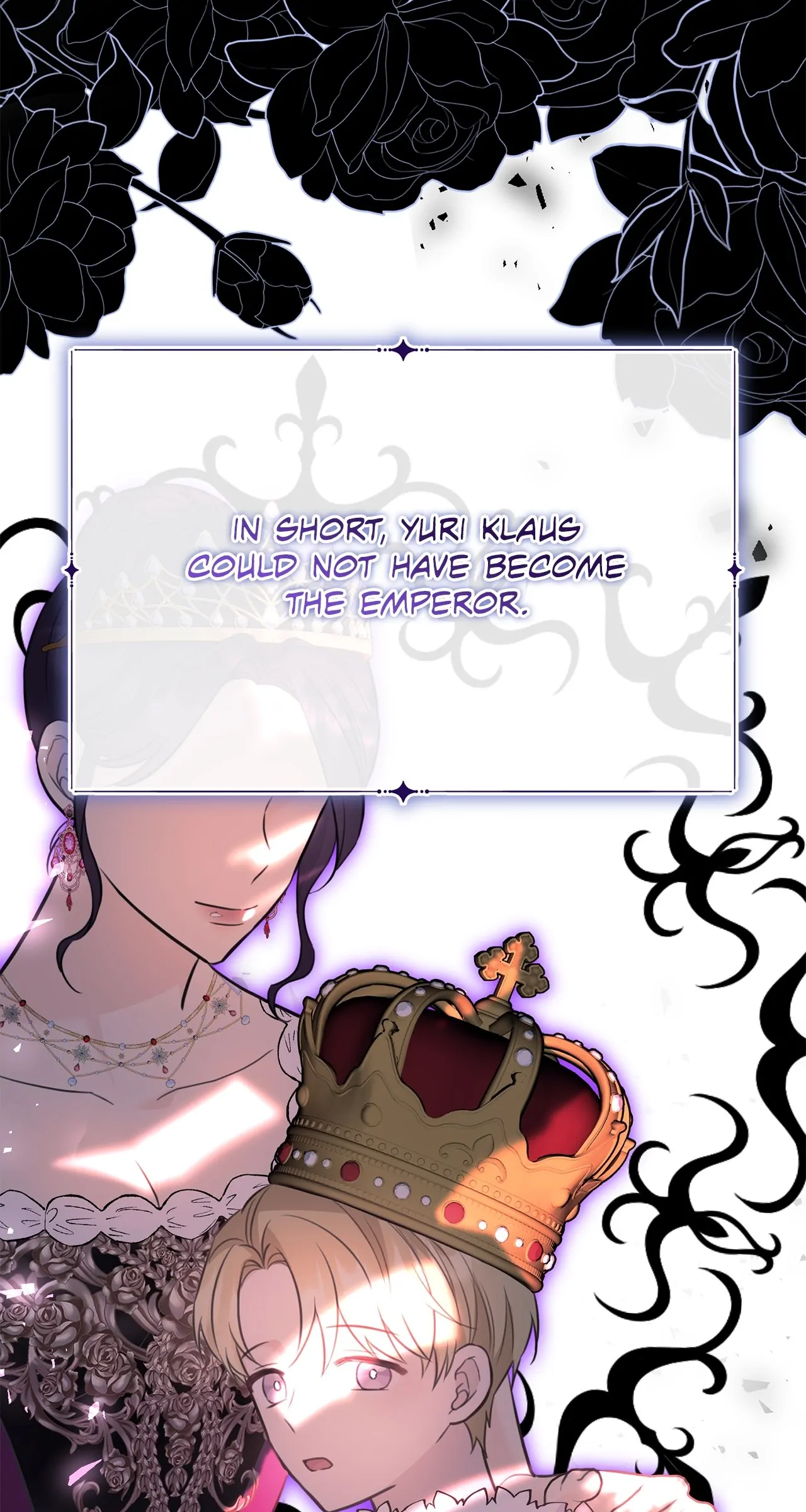 The Empress Wants To Avoid the Emperor Chapter 32 - page 73