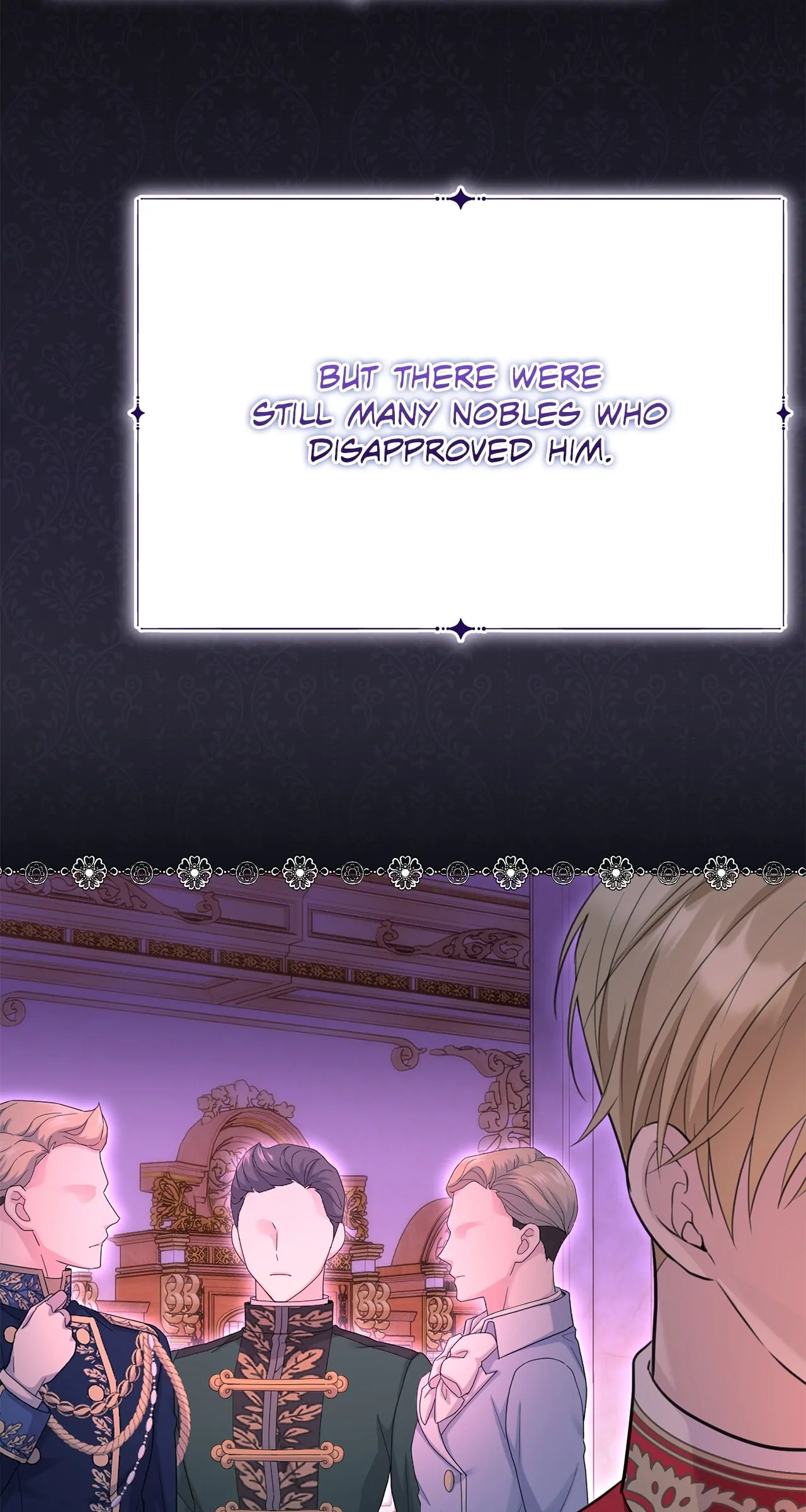The Empress Wants To Avoid the Emperor Chapter 32 - page 75