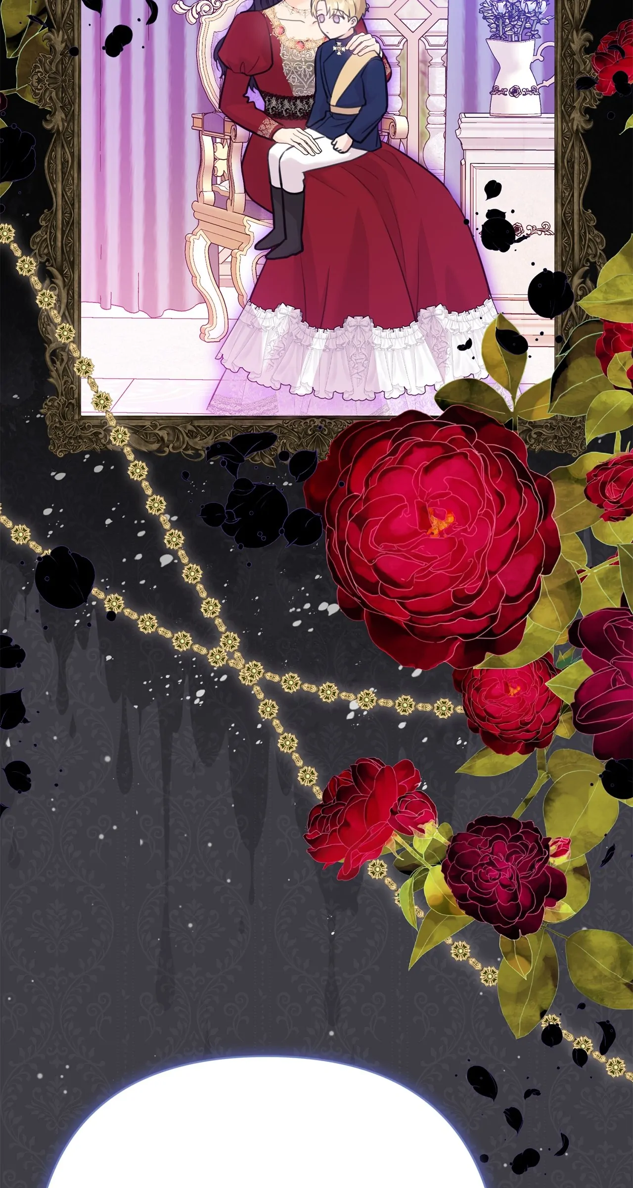 The Empress Wants To Avoid the Emperor Chapter 32 - page 77