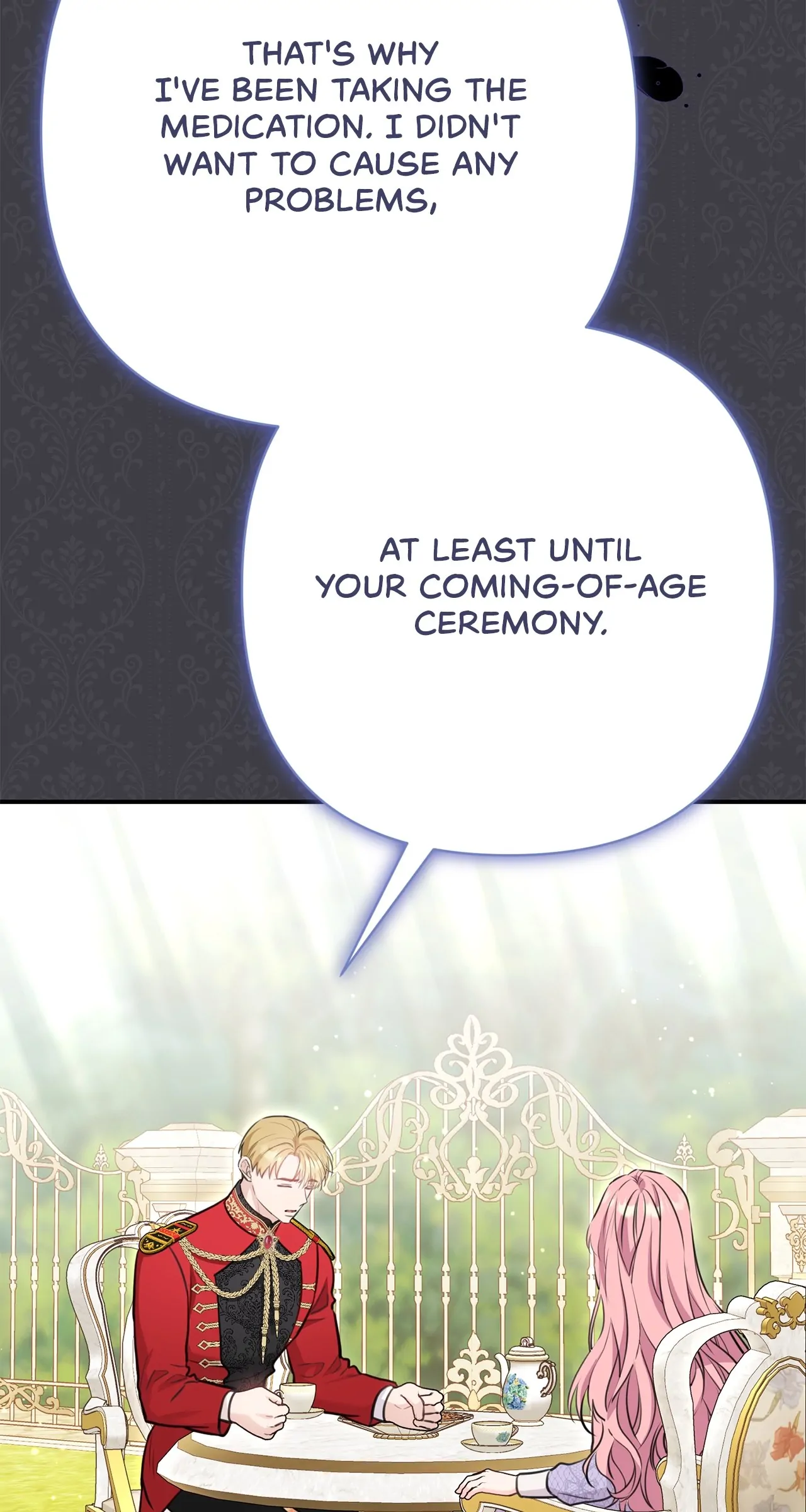 The Empress Wants To Avoid the Emperor Chapter 32 - page 78