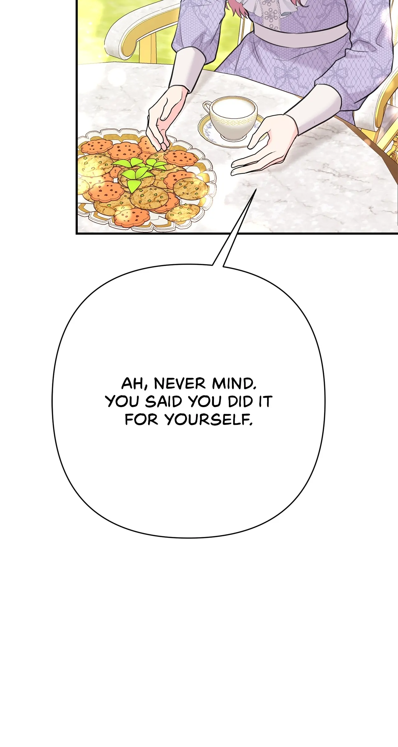The Empress Wants To Avoid the Emperor Chapter 32 - page 81