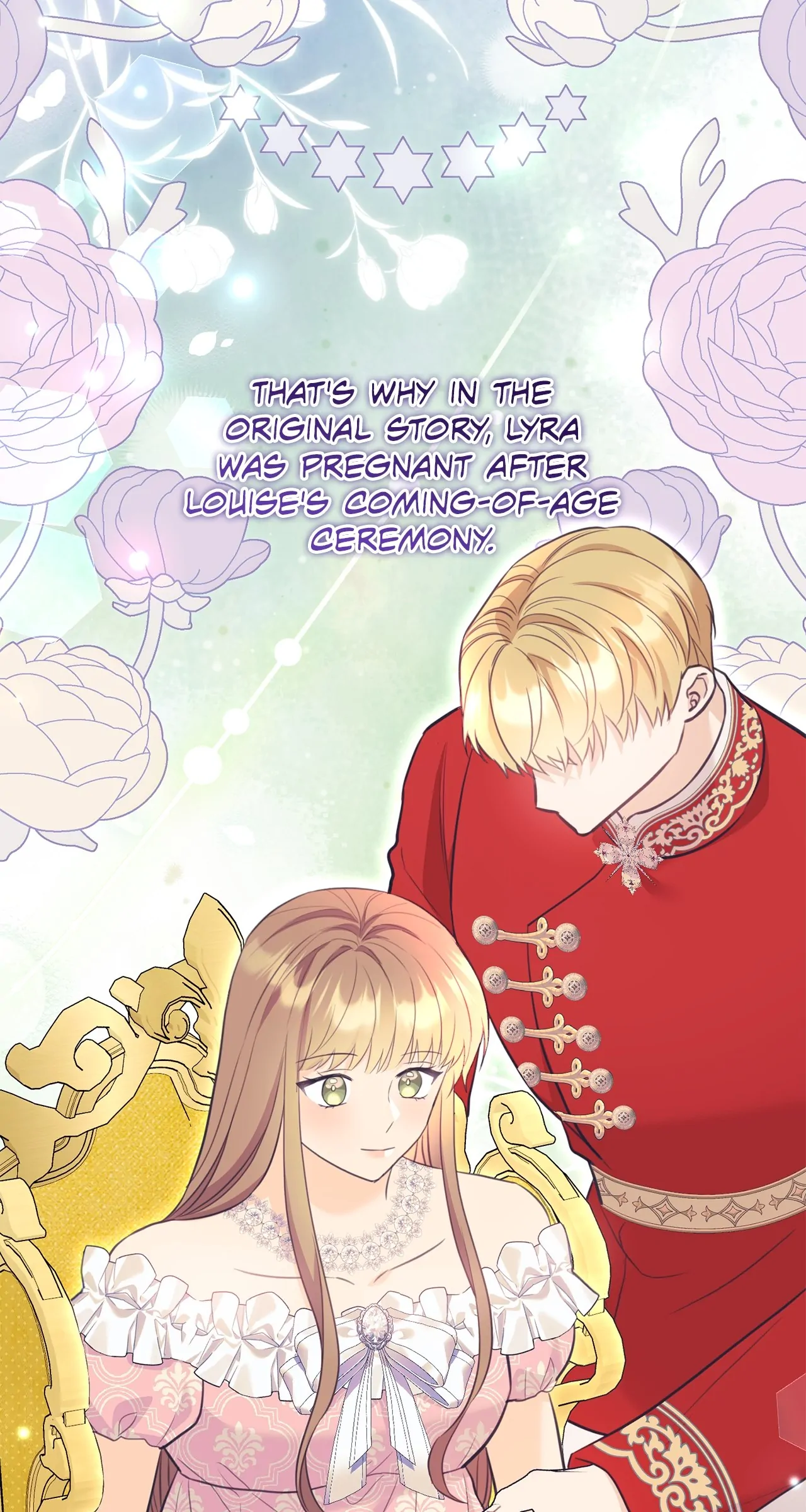 The Empress Wants To Avoid the Emperor Chapter 32 - page 83