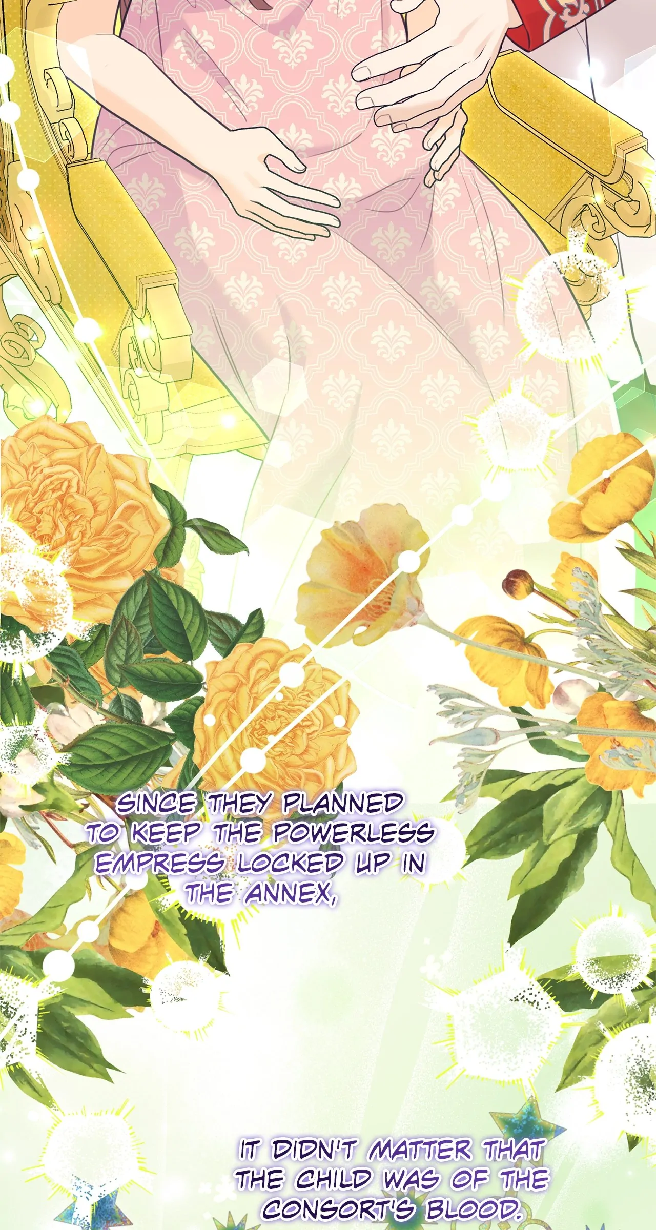 The Empress Wants To Avoid the Emperor Chapter 32 - page 84