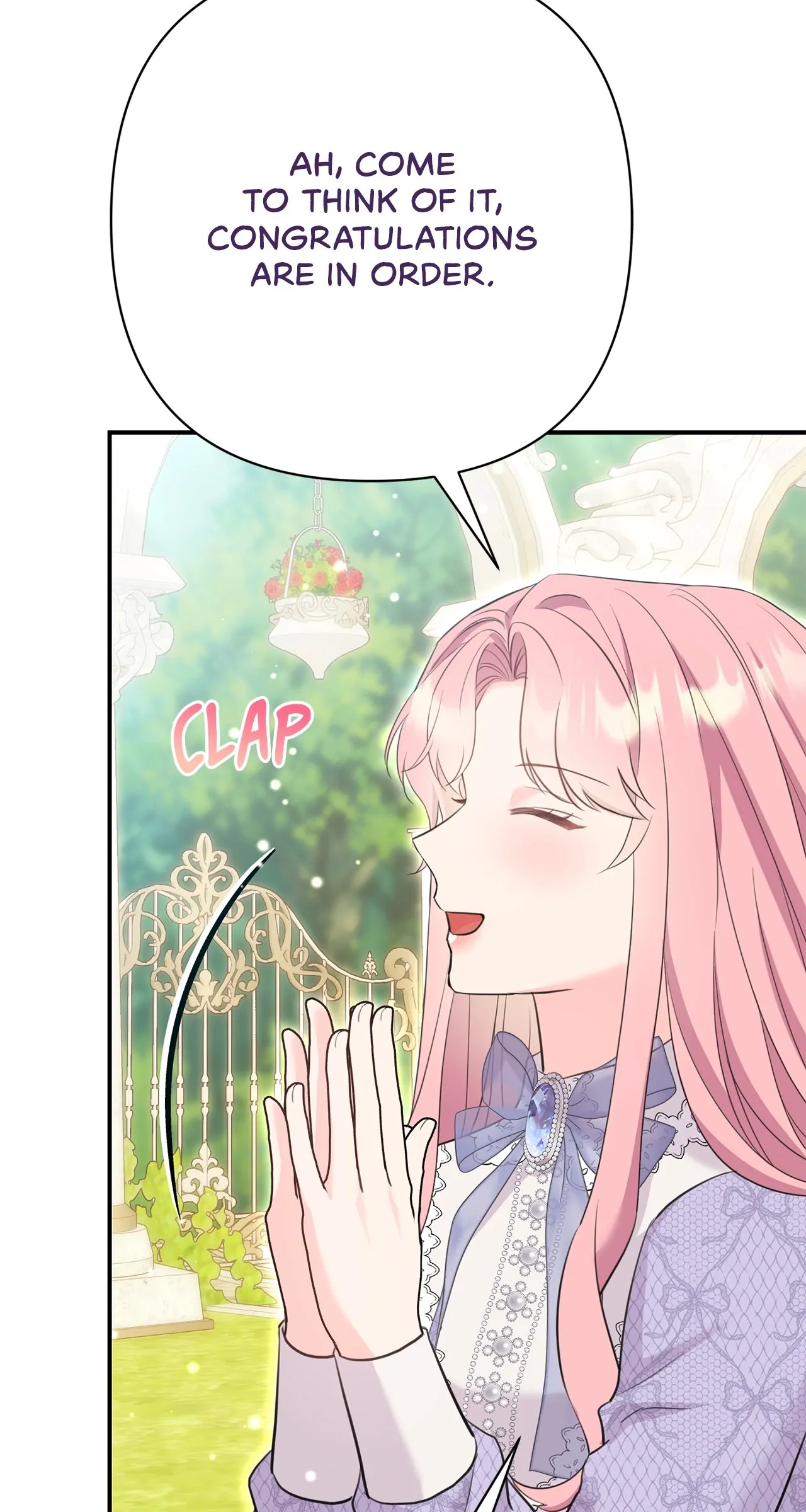 The Empress Wants To Avoid the Emperor Chapter 32 - page 10