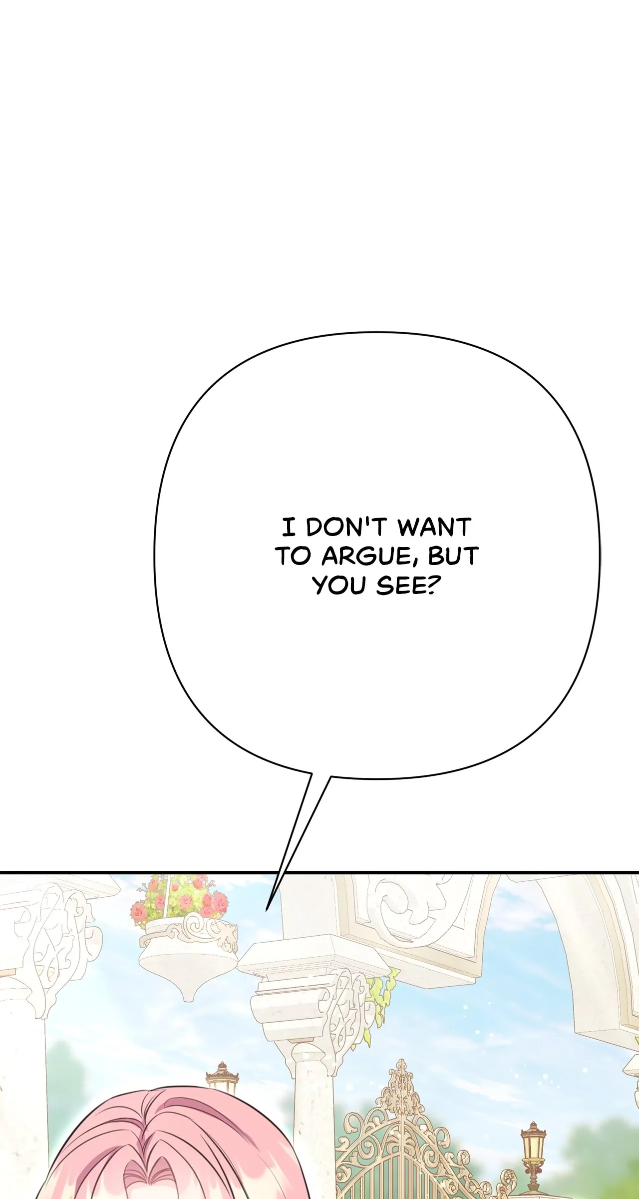 The Empress Wants To Avoid the Emperor Chapter 32 - page 93