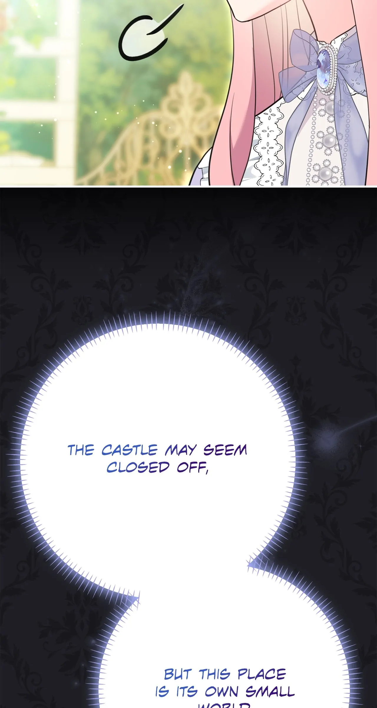 The Empress Wants To Avoid the Emperor Chapter 32 - page 97