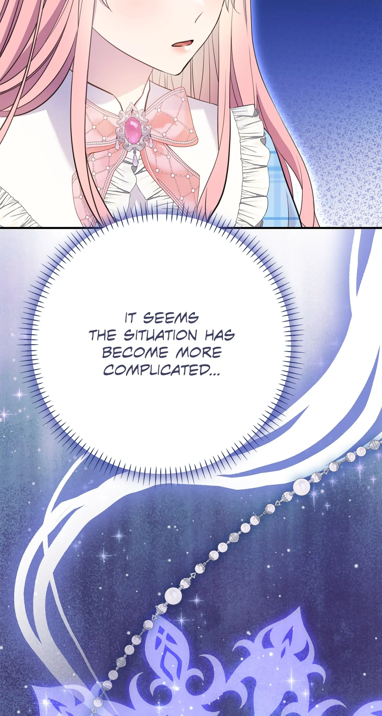 The Empress Wants To Avoid the Emperor Chapter 33 - page 10