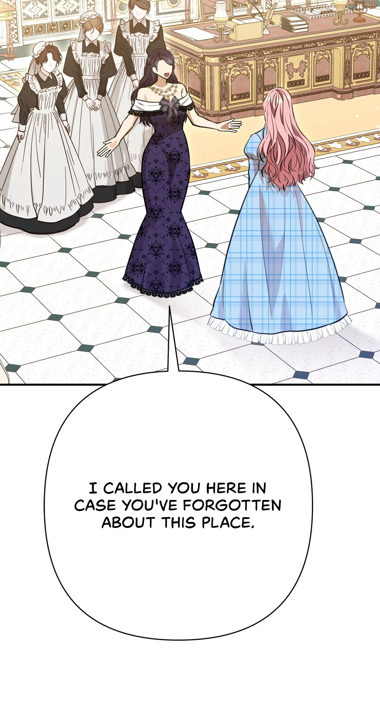 The Empress Wants To Avoid the Emperor Chapter 33 - page 104