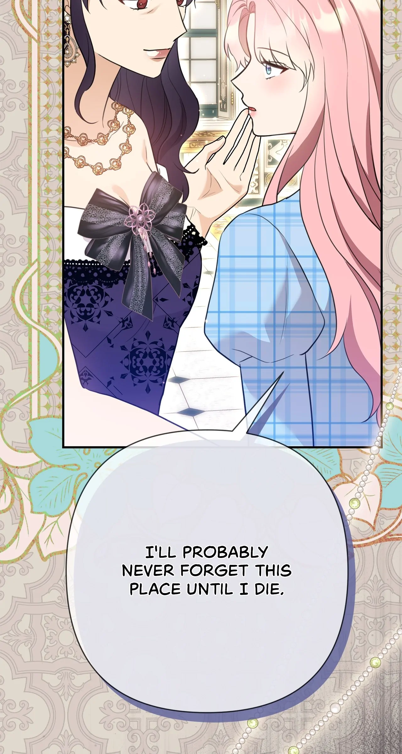 The Empress Wants To Avoid the Emperor Chapter 33 - page 106