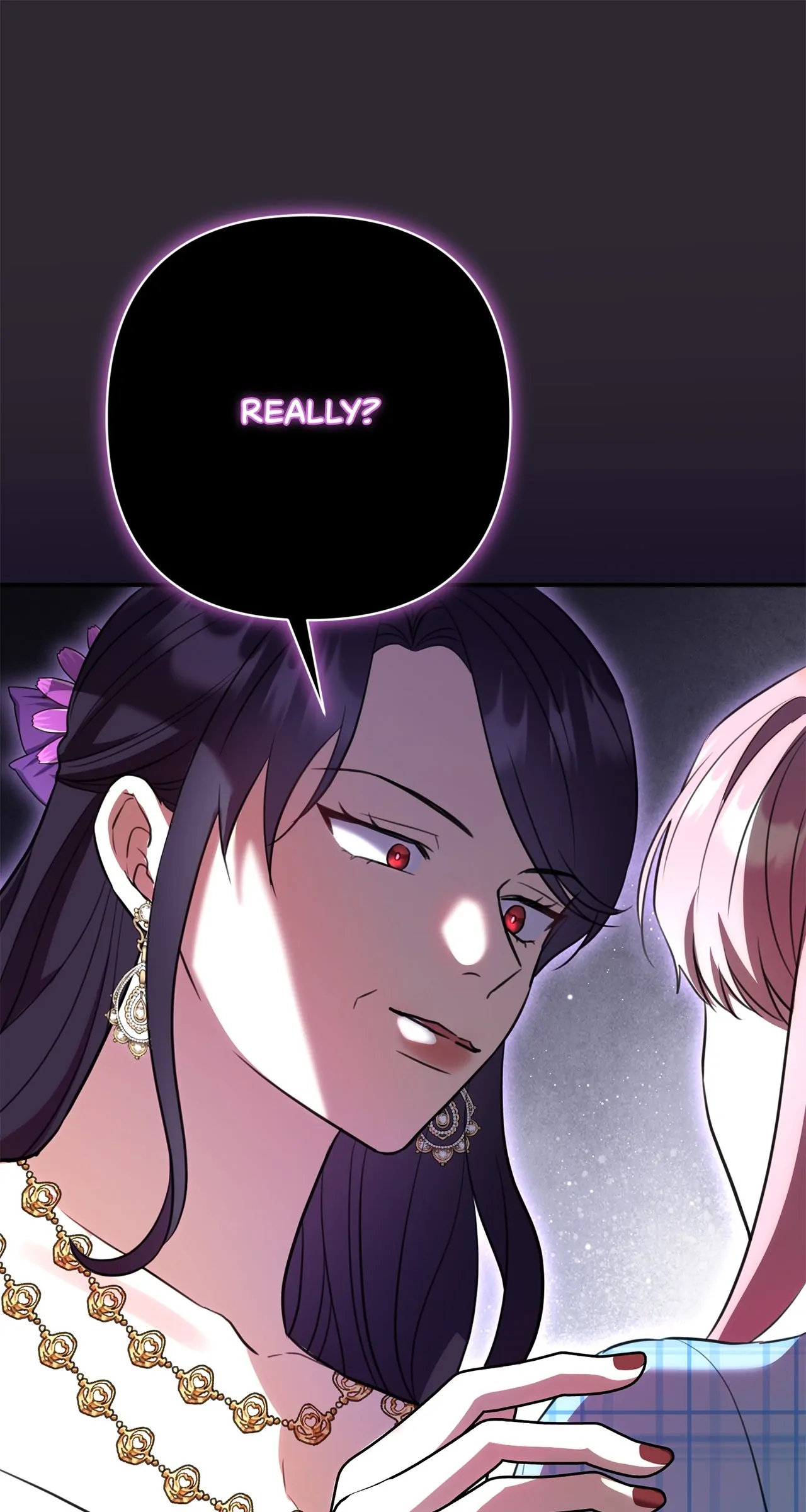 The Empress Wants To Avoid the Emperor Chapter 33 - page 108